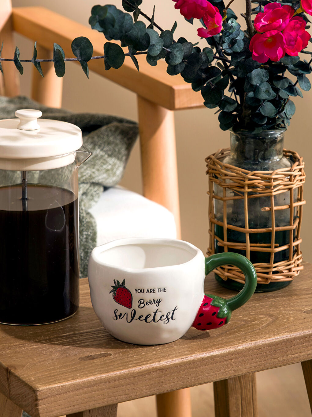 Разноцветный Чашка