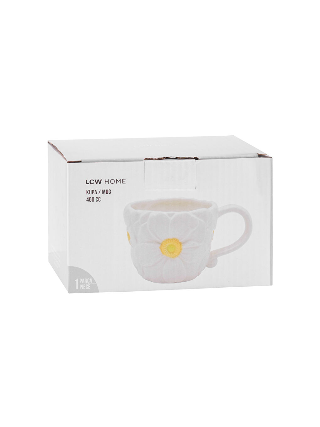 Разноцветный Чашка-3