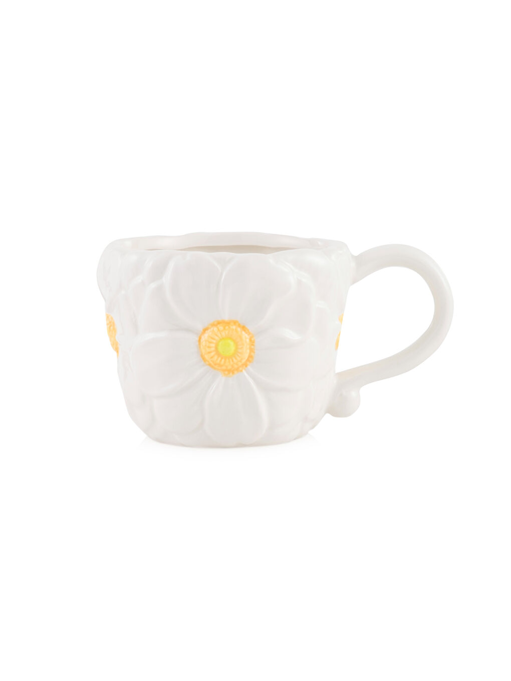 Разноцветный Чашка-4