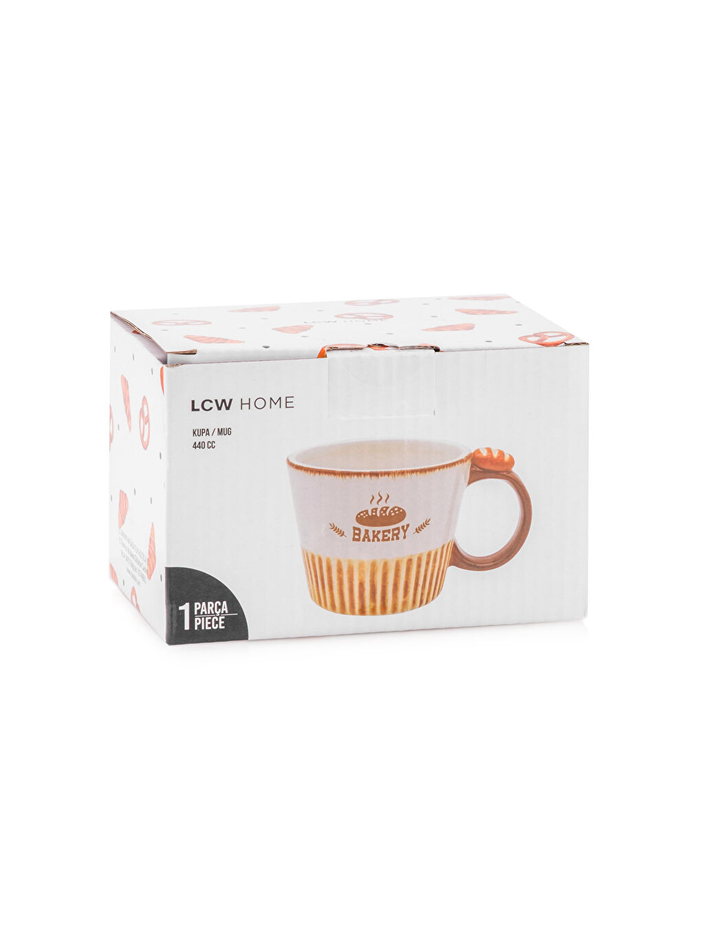 Разноцветный Чашка-3