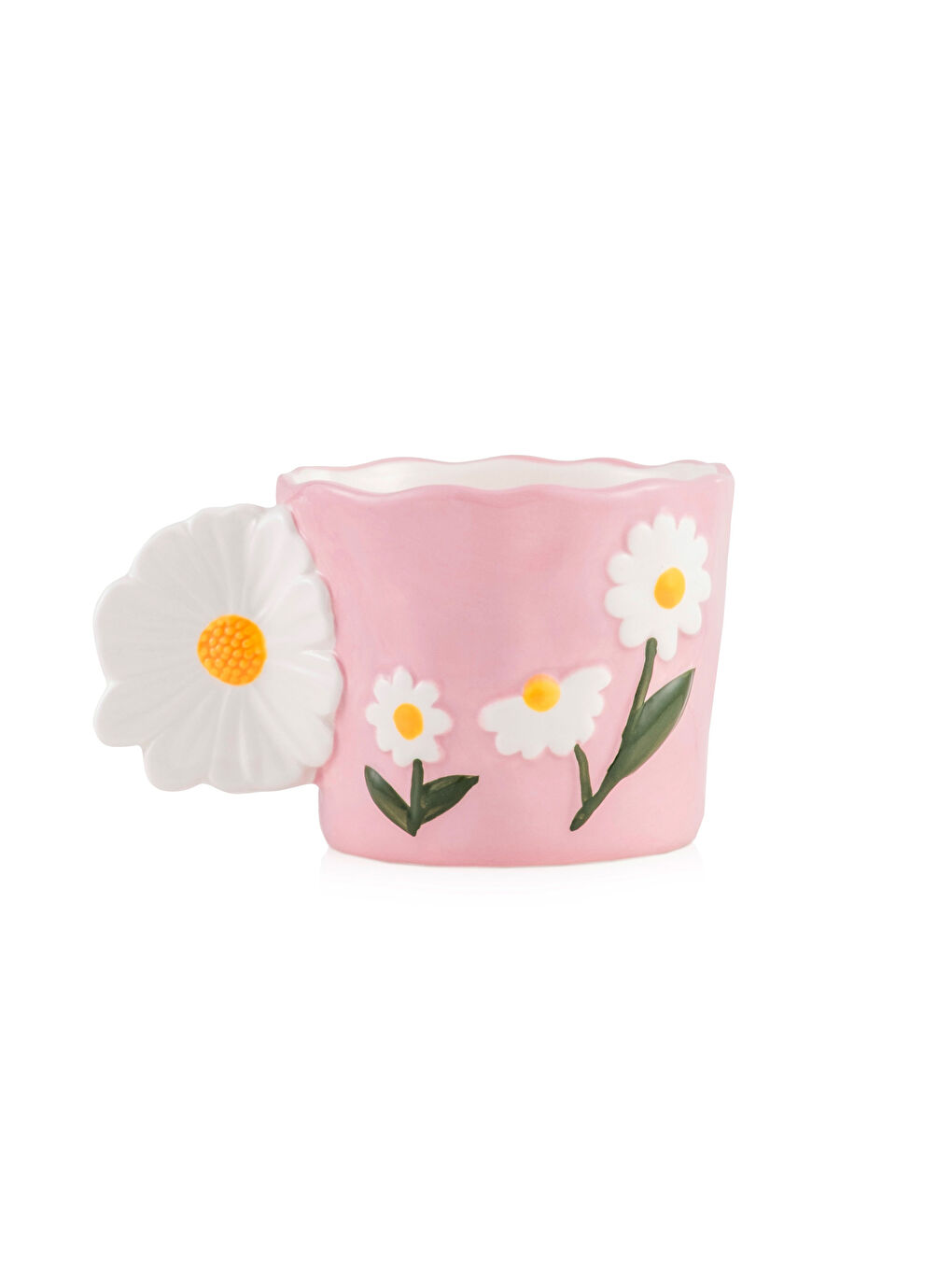 Разноцветный Чашка-4