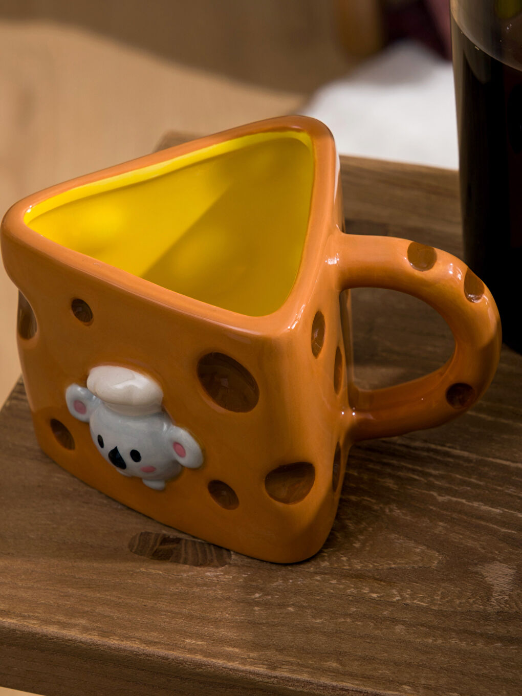 Разноцветный Чашка-2