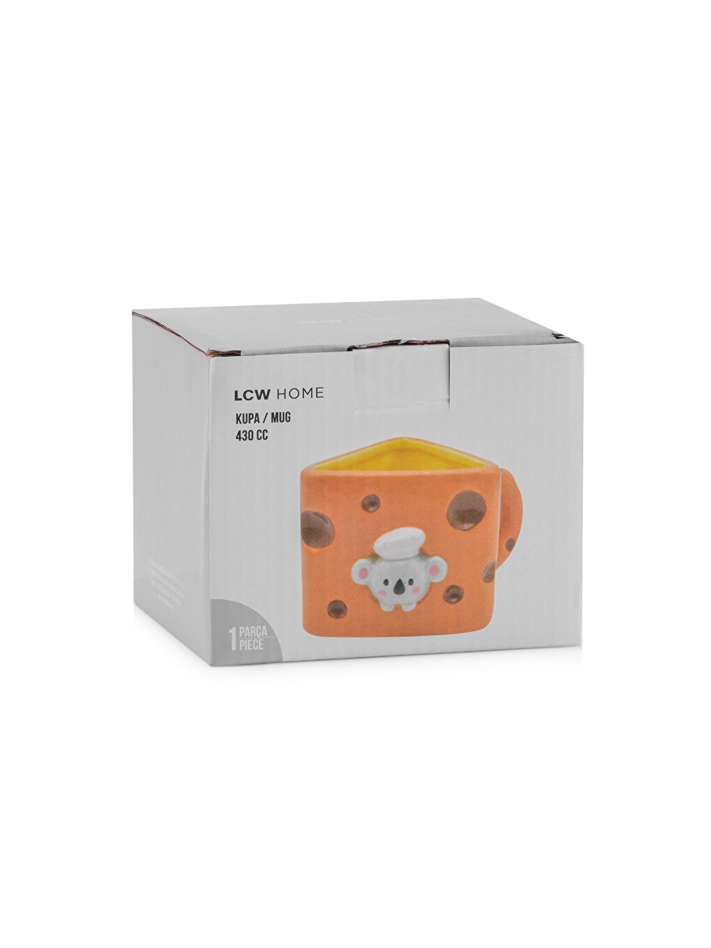 Разноцветный Чашка-3