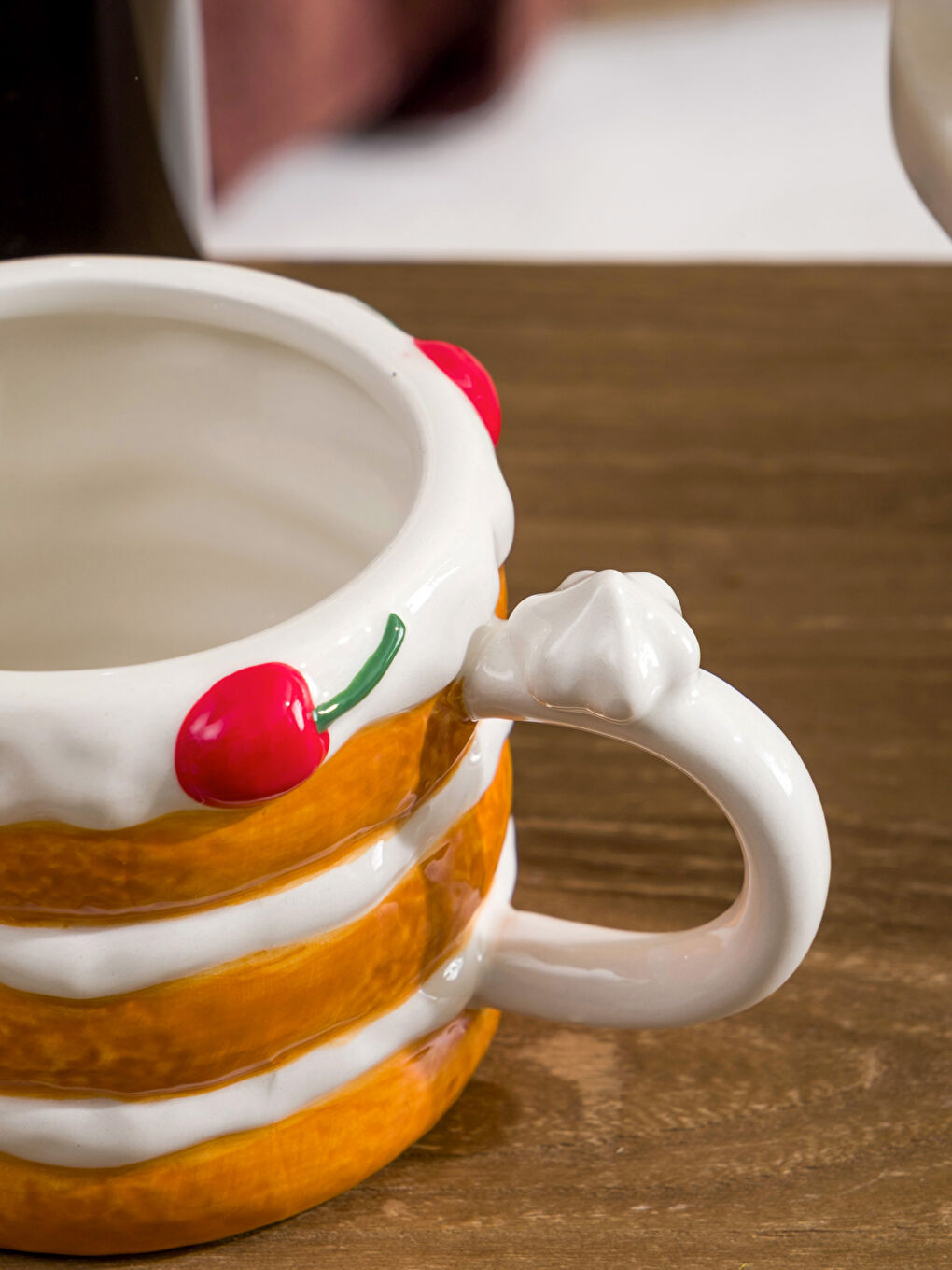 Разноцветный Чашка-2