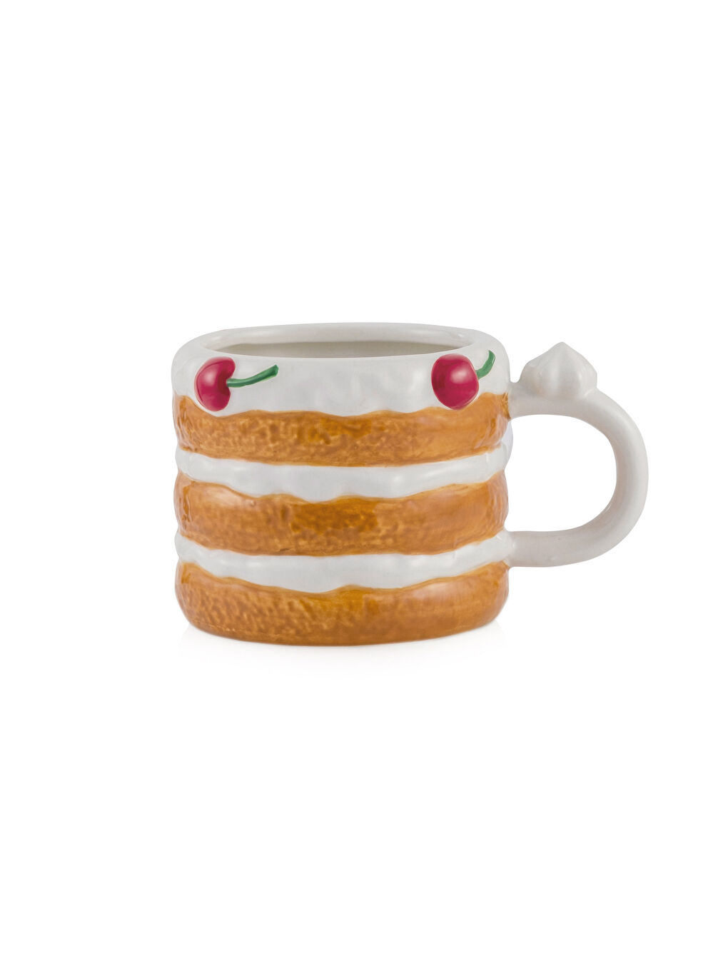 Разноцветный Чашка-4