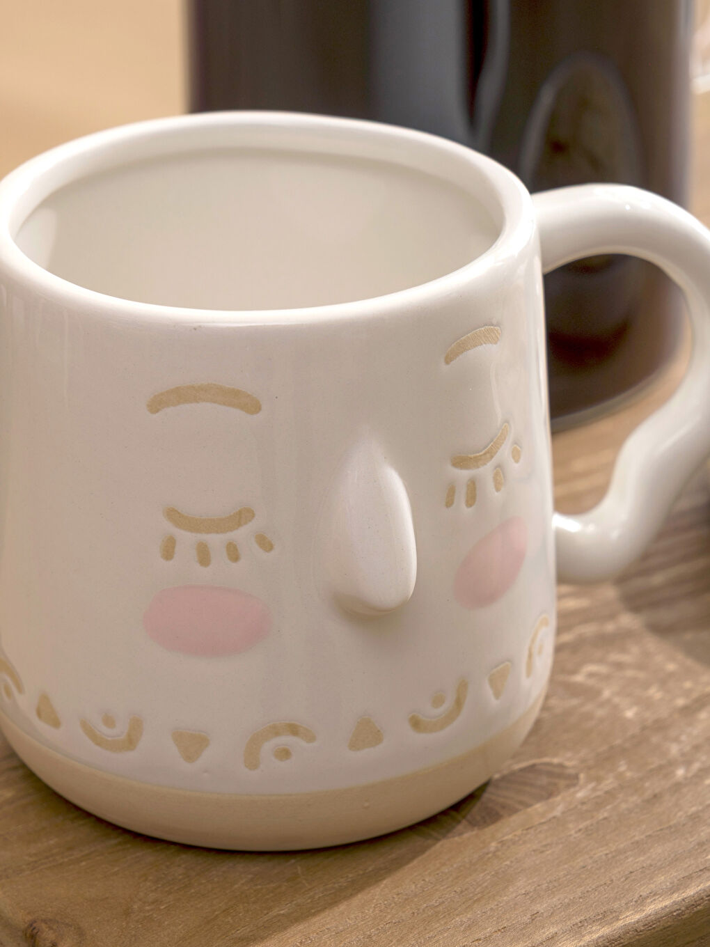 Разноцветный Чашка-2