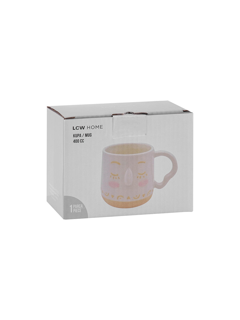 Разноцветный Чашка-3