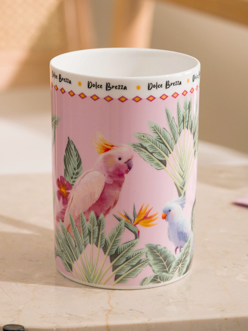 Εκτυπωμένη Πορσελάνινη Κούπα 320 ml-2