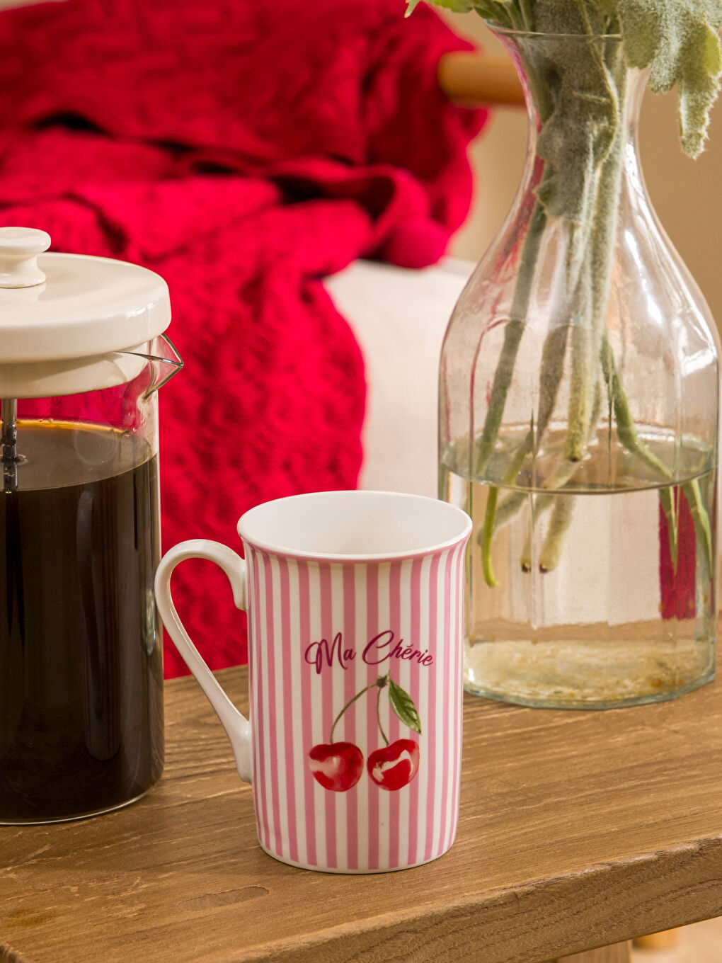 Разноцветный Чашка-1