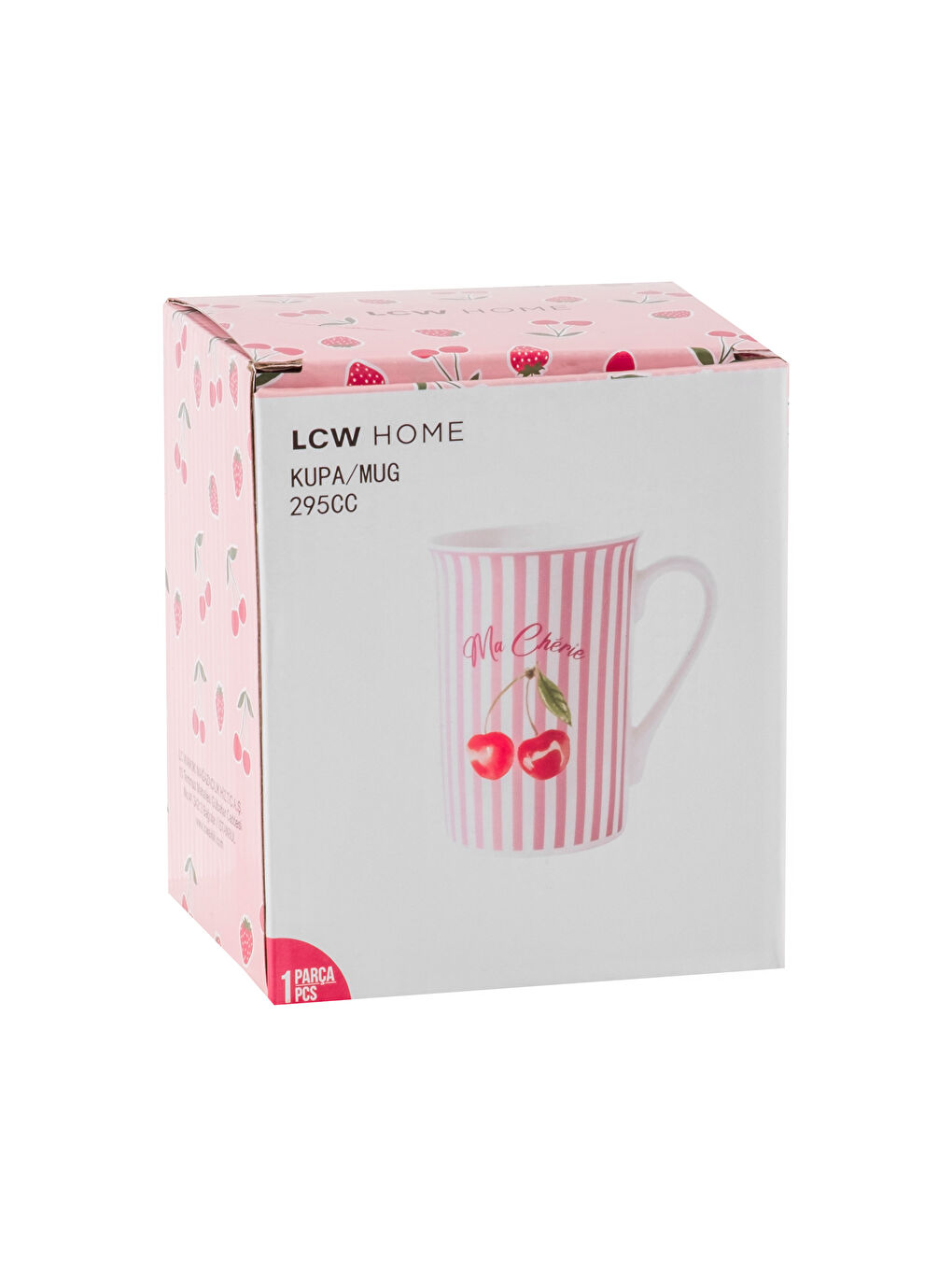 Разноцветный Чашка-3