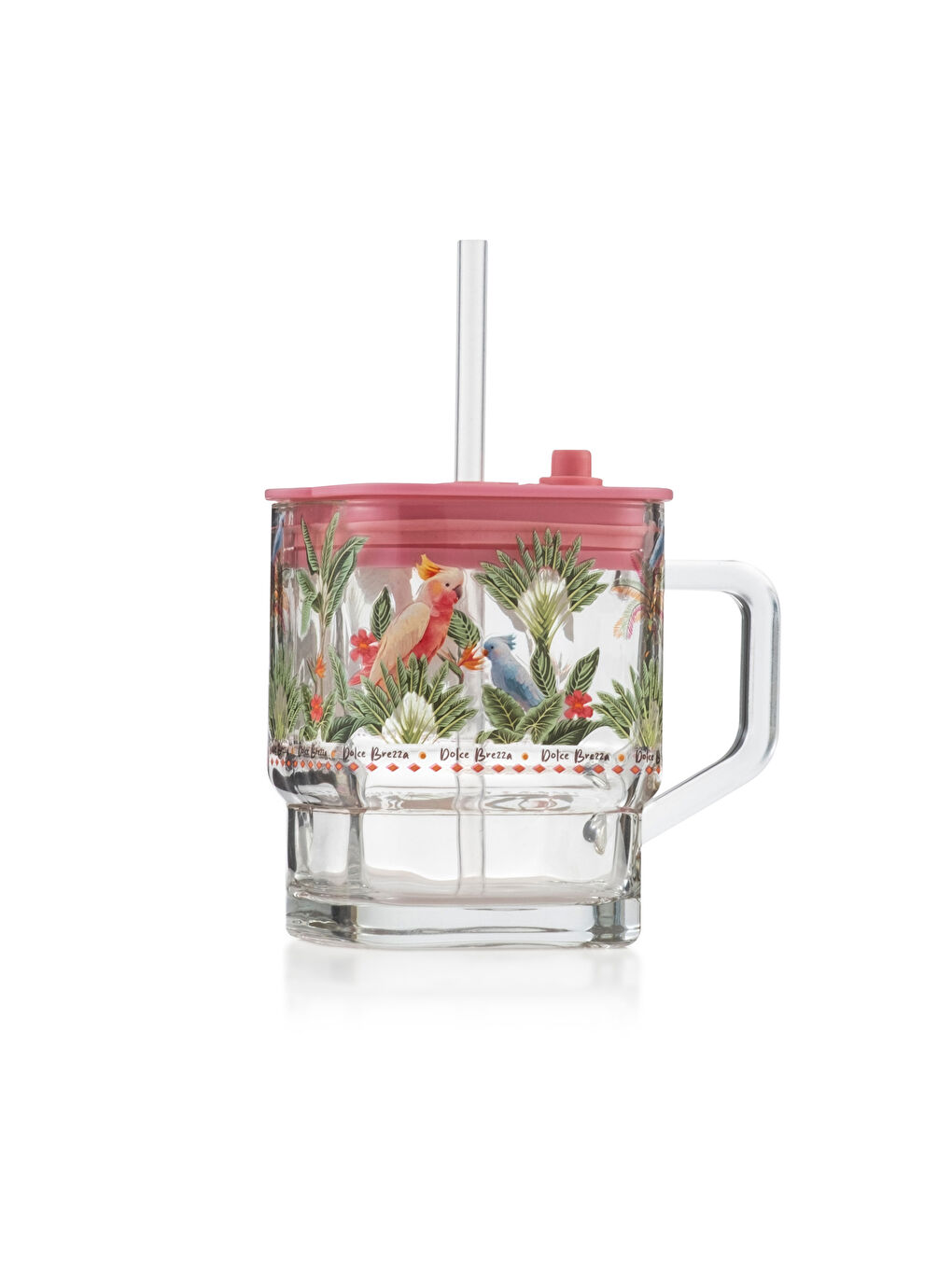 كوب مشروبات غازية خليط من الألوان-4