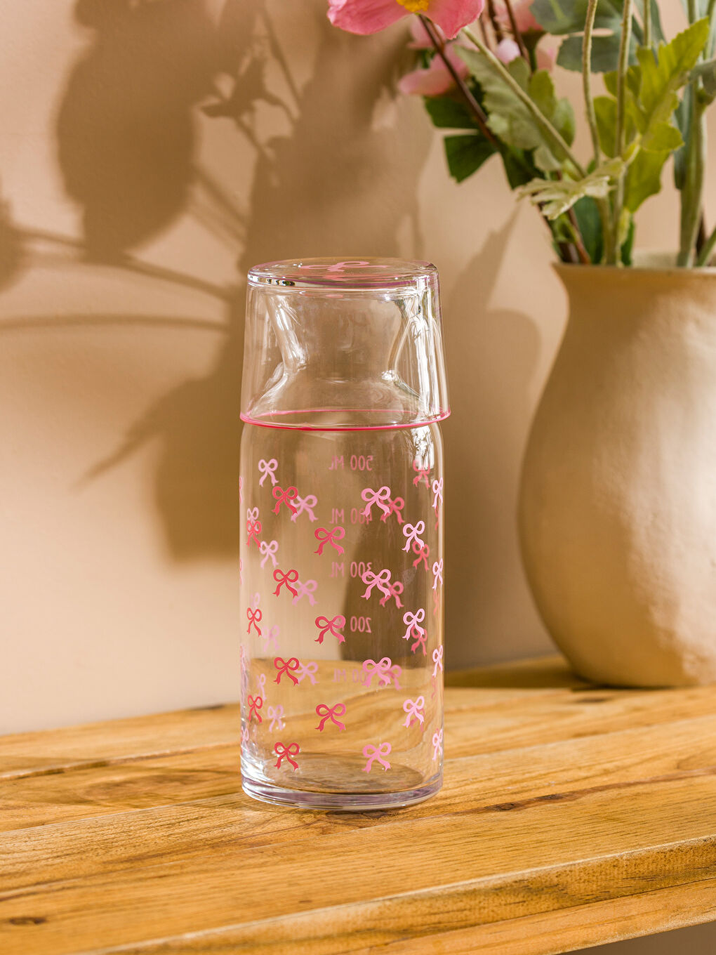 Розовый Кувшин-2