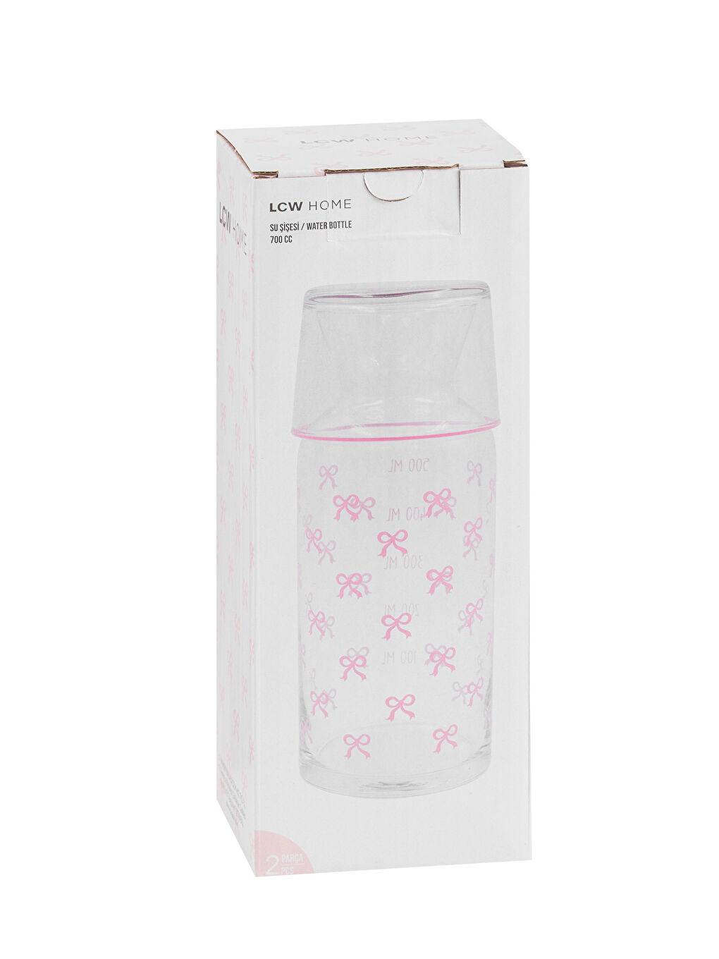 Розовый Кувшин-5