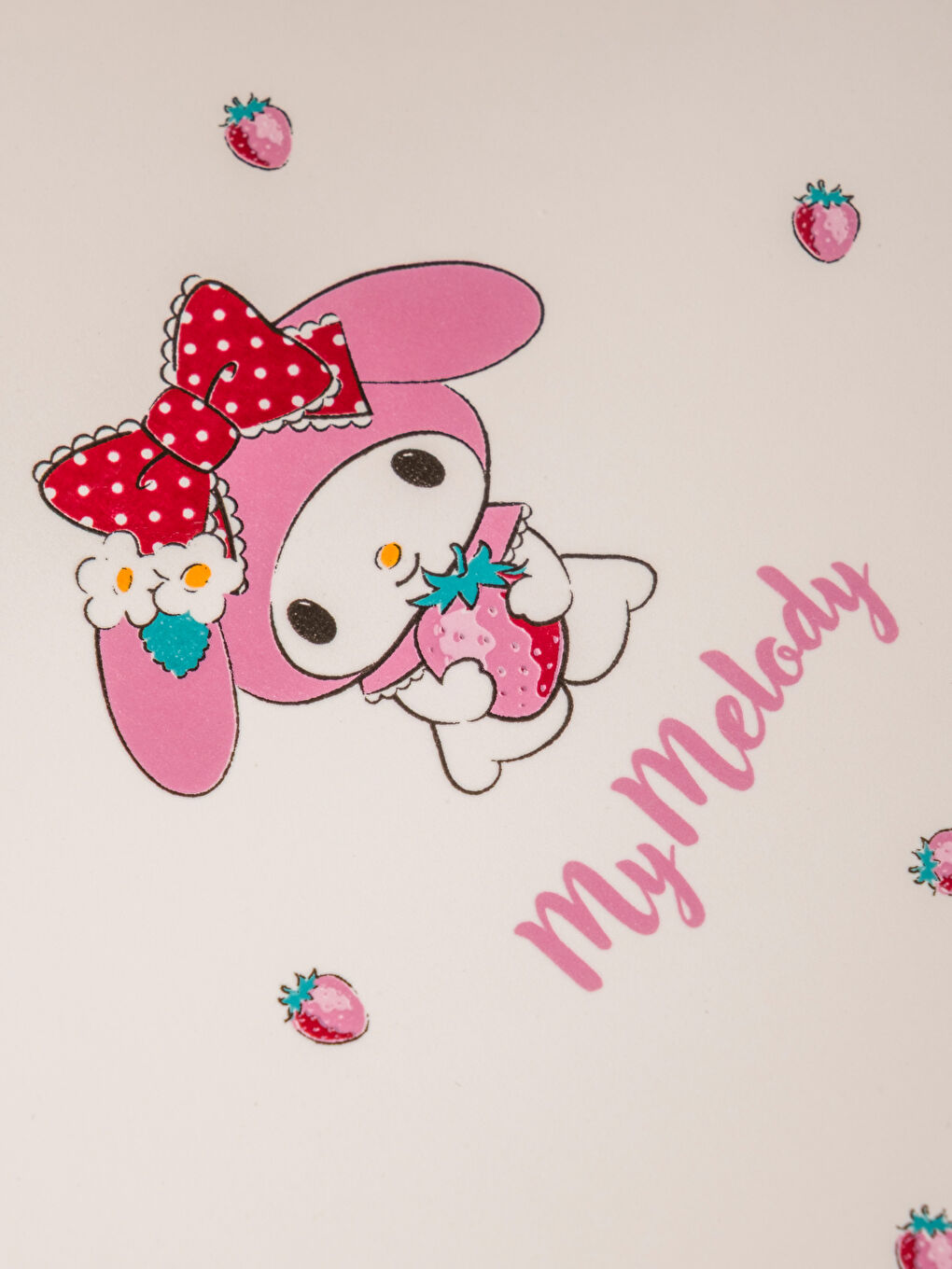 Karışık Melody Baskılı Porselen Tabak 22 cm-2