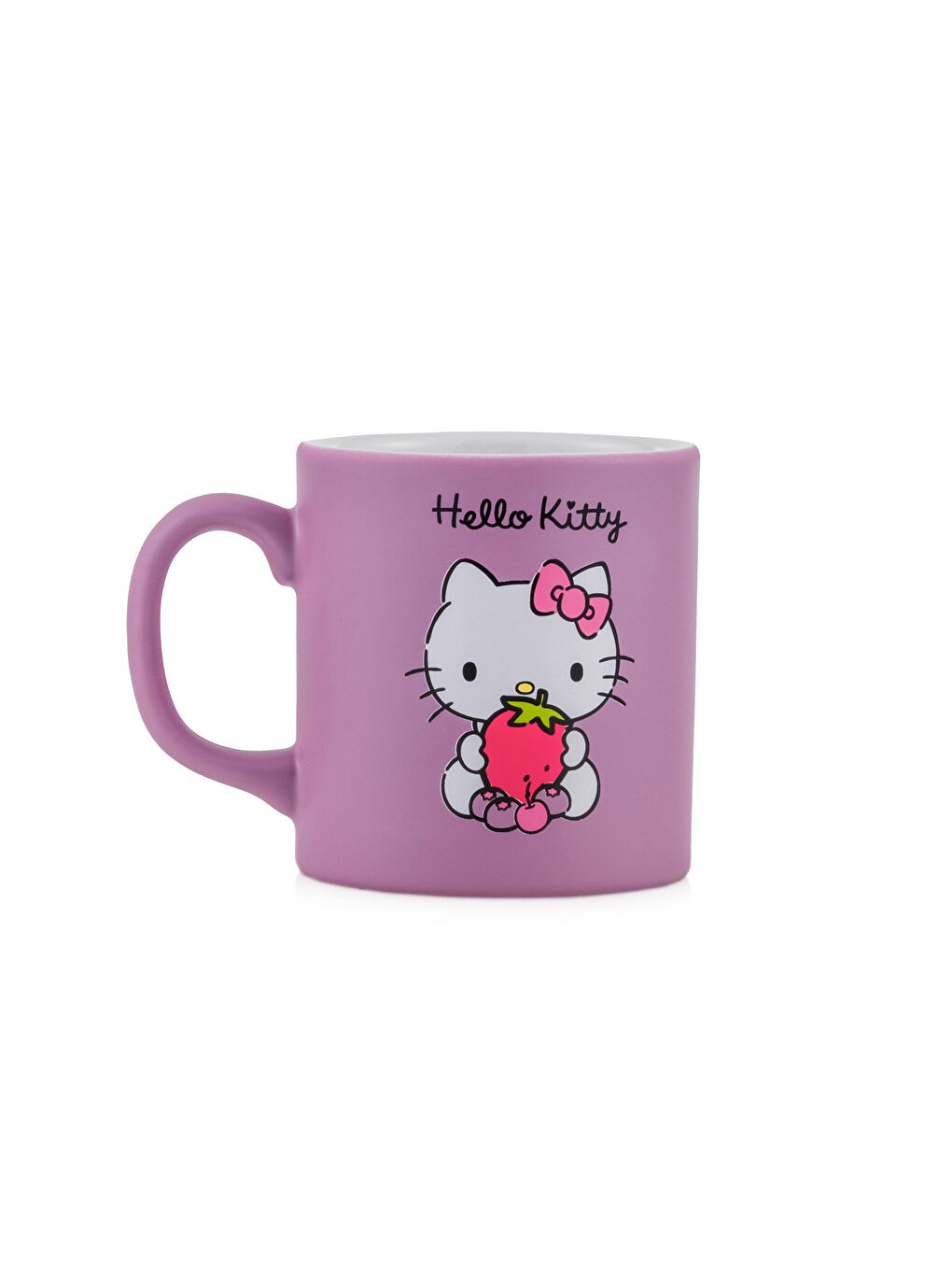 Karışık Hello Kitty Baskılı Porselen Kupa 320 ml-4
