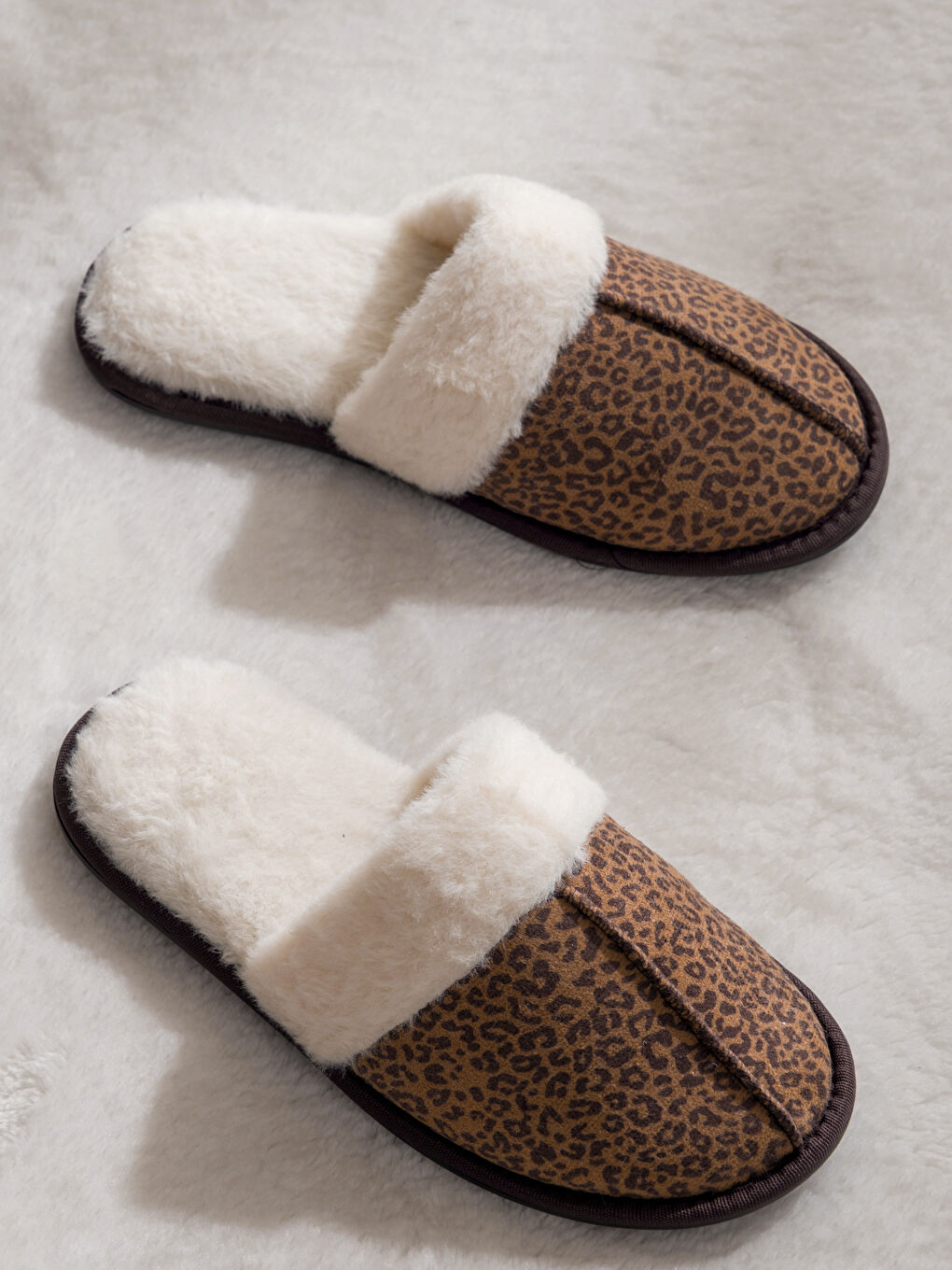 شبشب منزلي خليط من الألوان امرأة-1