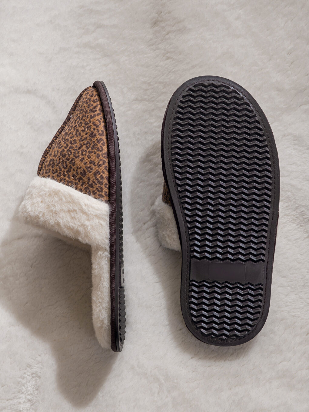 شبشب منزلي خليط من الألوان امرأة-3