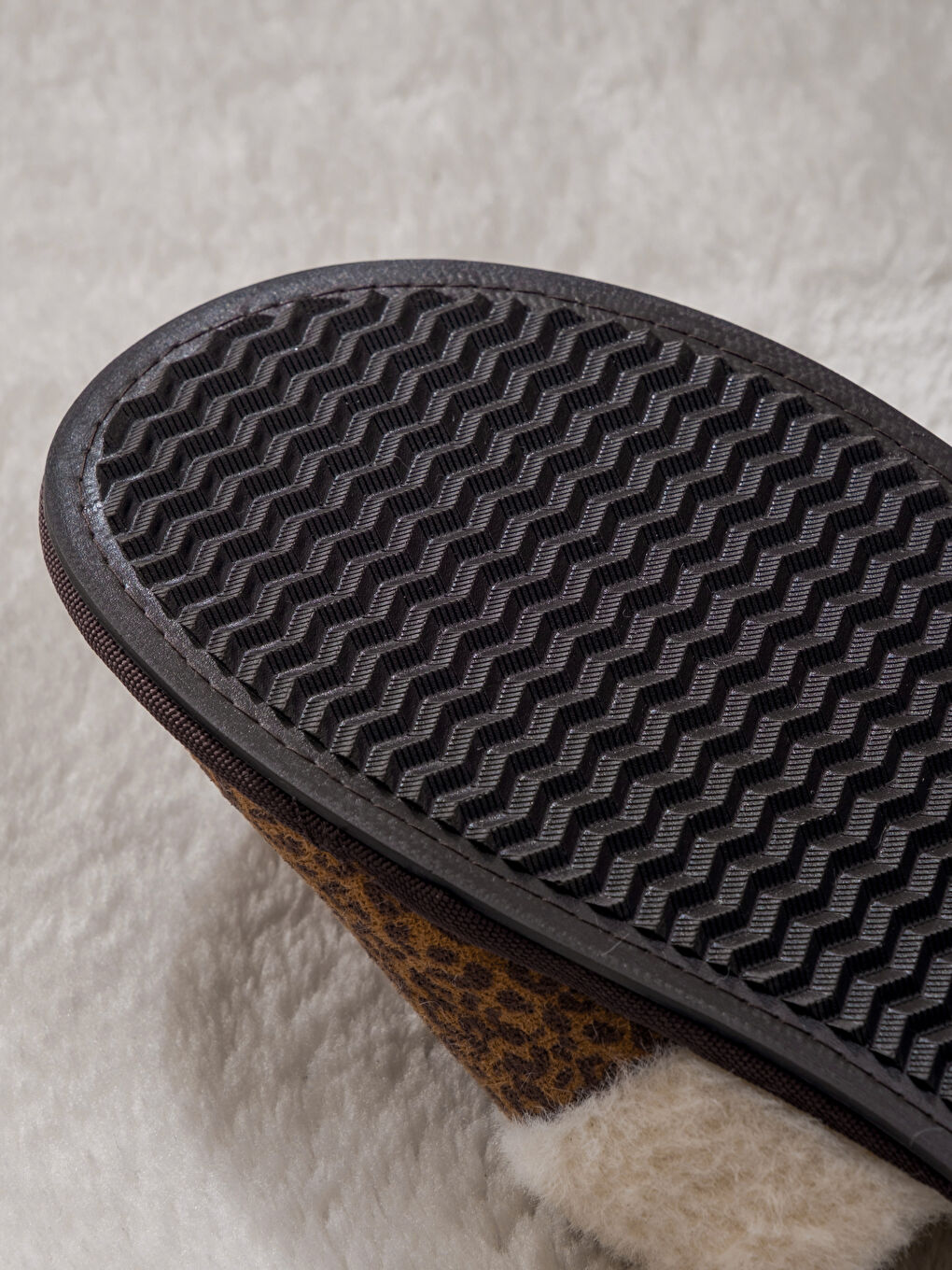 شبشب منزلي خليط من الألوان امرأة-4