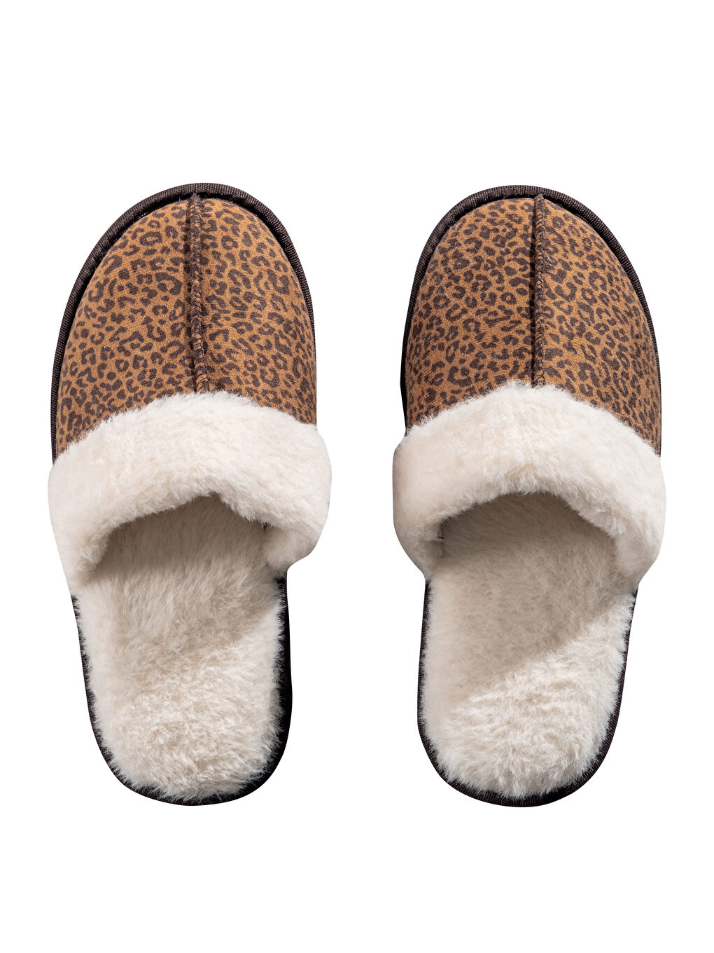 شبشب منزلي خليط من الألوان امرأة-5