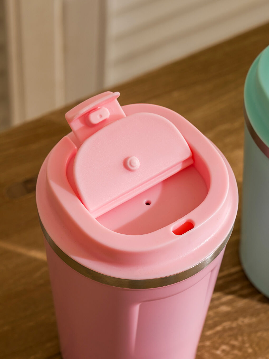 Karışık Kapaklı Suluk Matara 350 ml-1