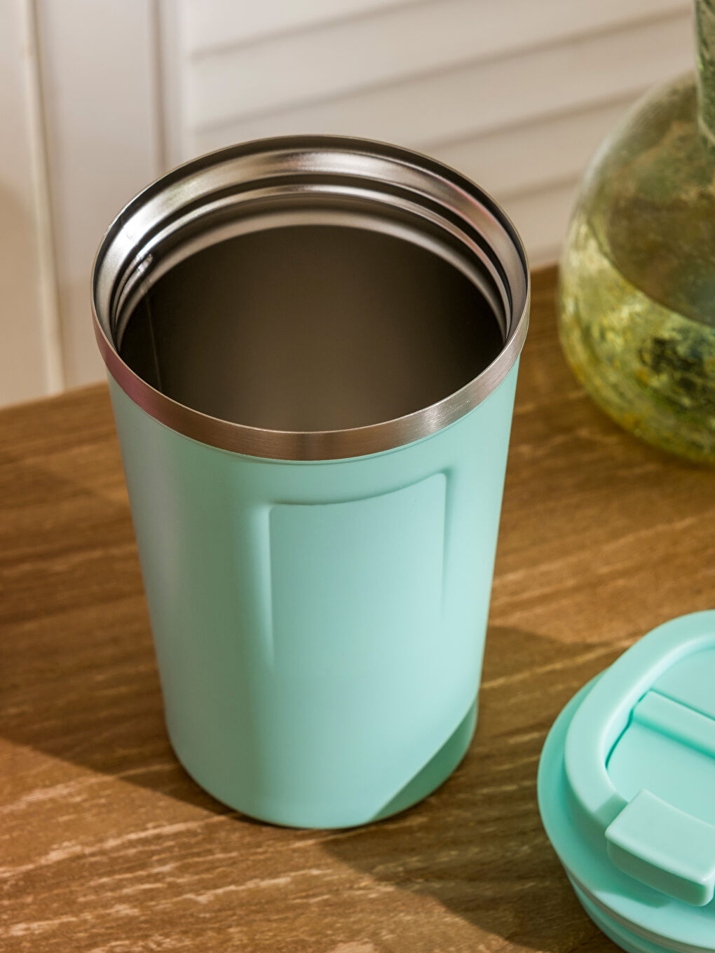 Karışık Kapaklı Suluk Matara 350 ml-2