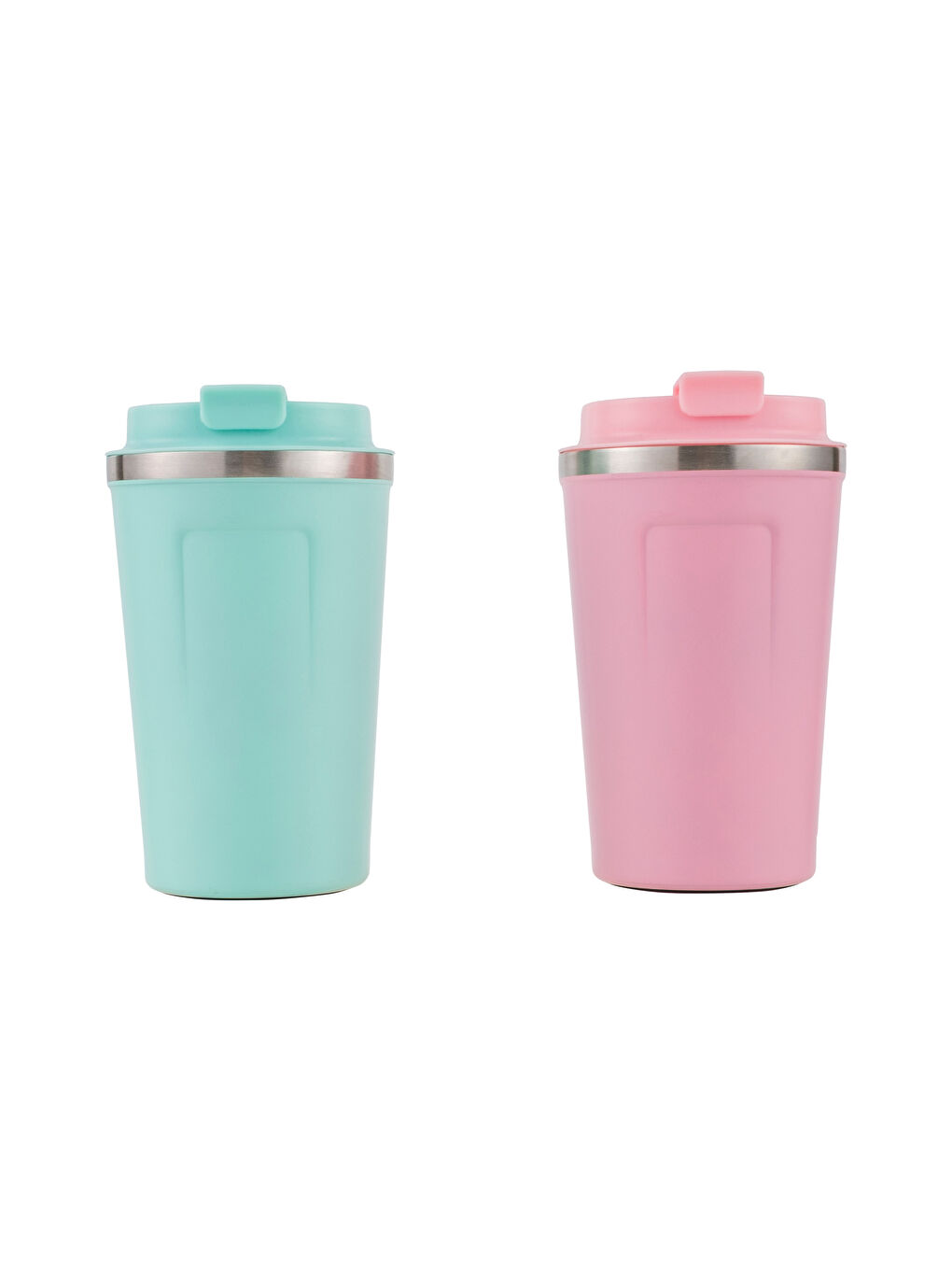 Karışık Kapaklı Suluk Matara 350 ml-3