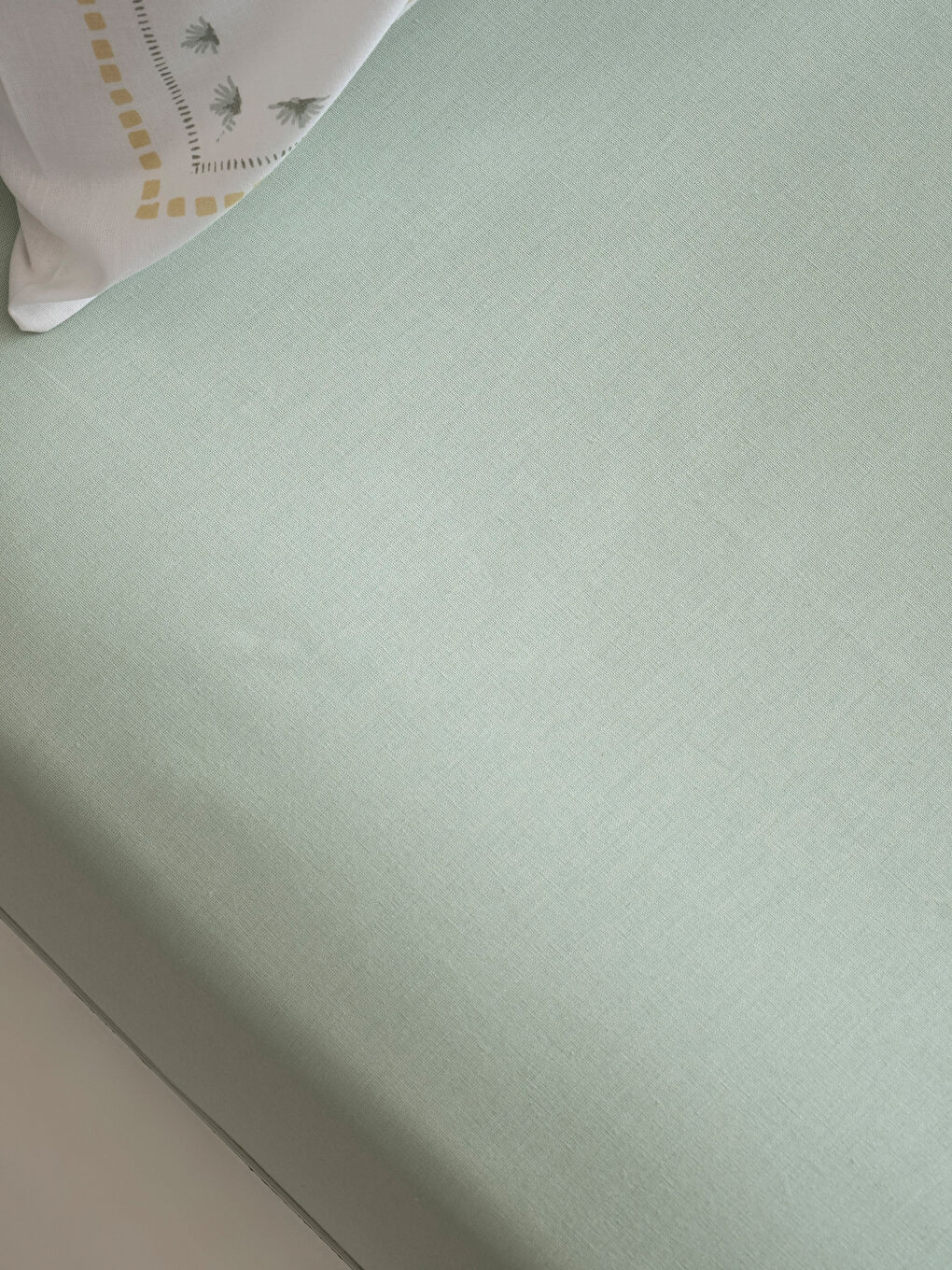 Set navlaka za jorgan sa uzorkom palmi za singl krevet-4