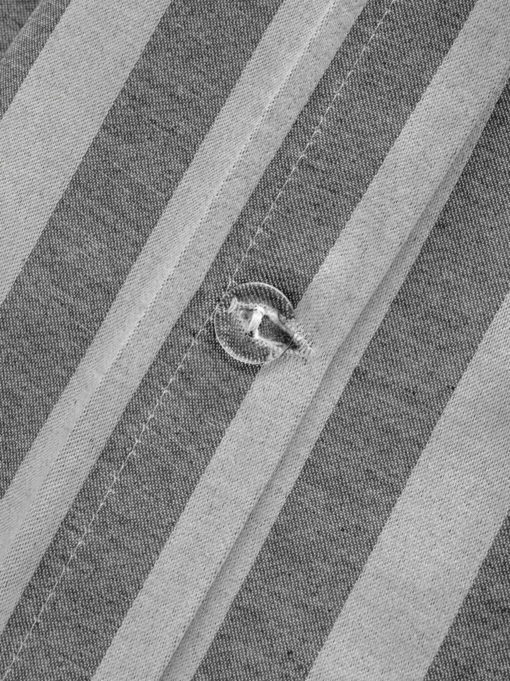 Gri Çizgili Tek Kişilik Nevresim Takımı-6