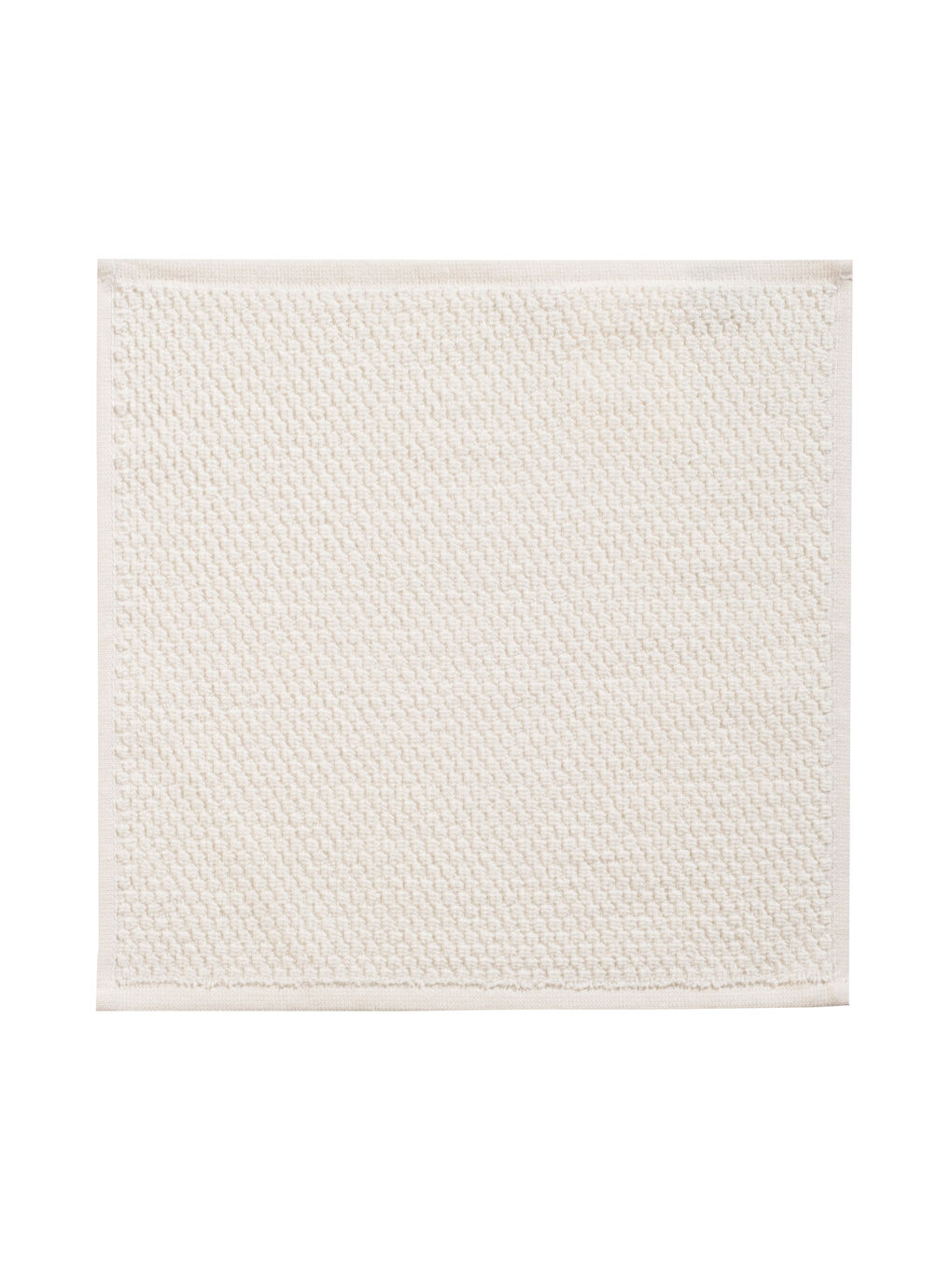 Ekru Pamuklu El Havlusu 3'lü 50x80 Cm-4