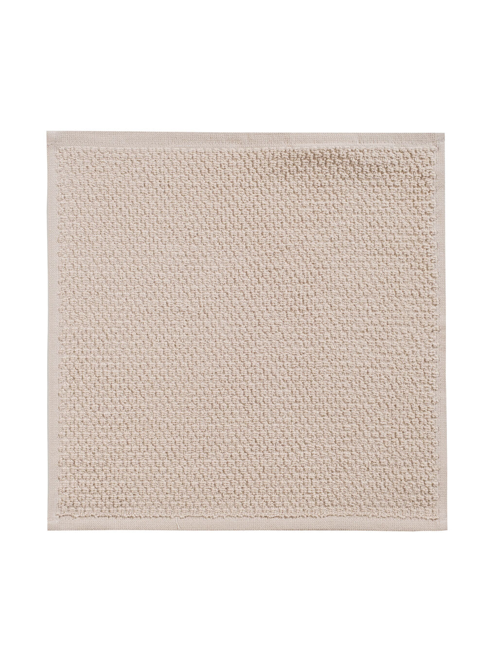 Bej Pamuklu El Havlusu 3'lü 50x80 Cm-4