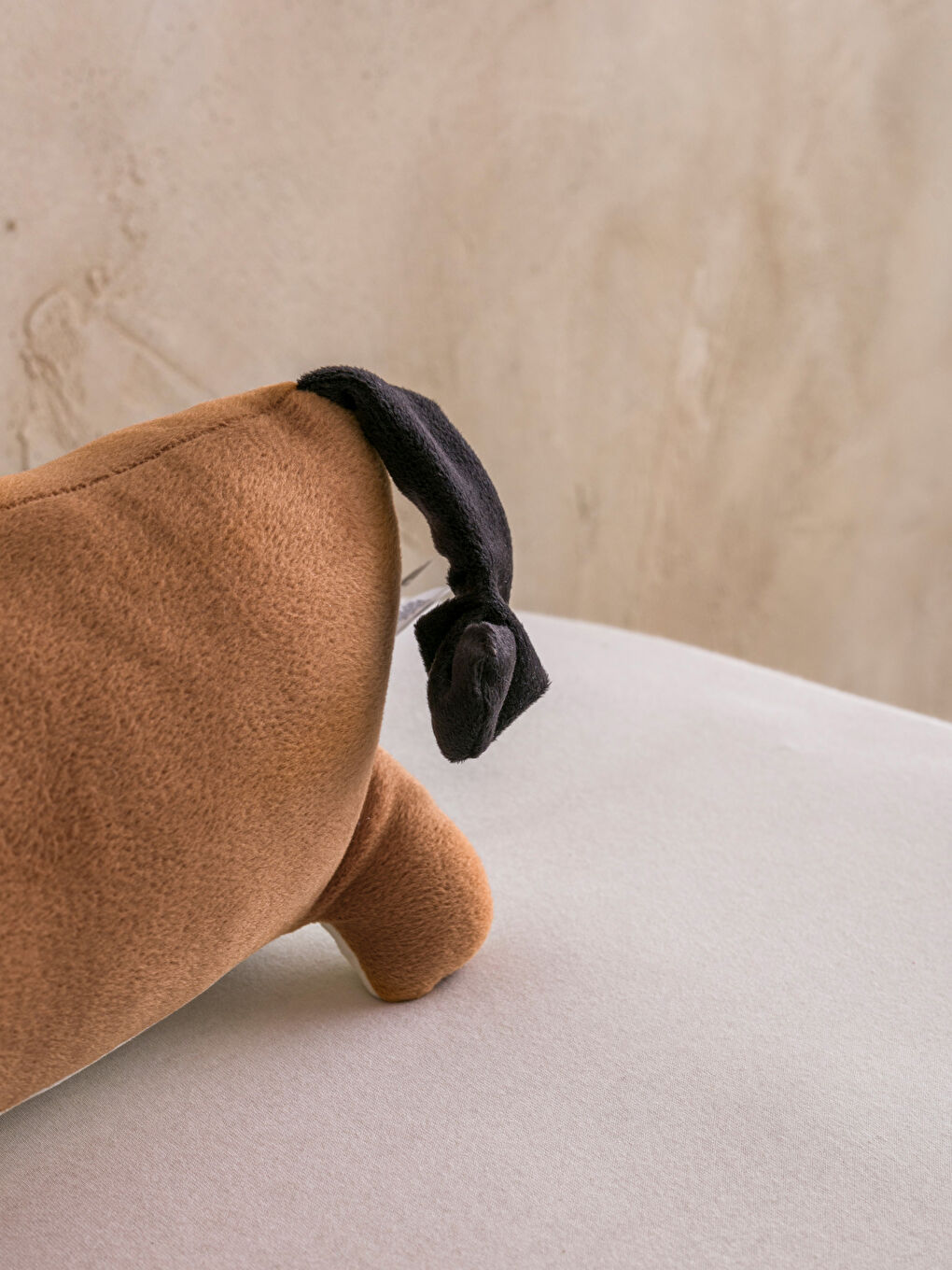 Puppy Plush Pillow Cushion-2