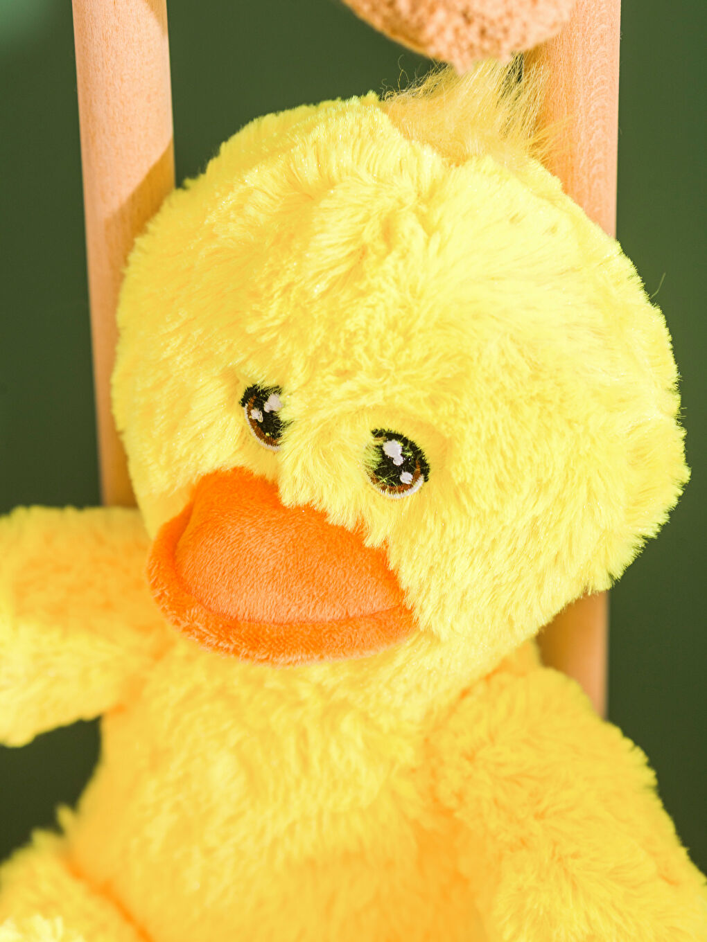 Karışık Civciv Pelüş Bebek Kırlent 27 cm-2