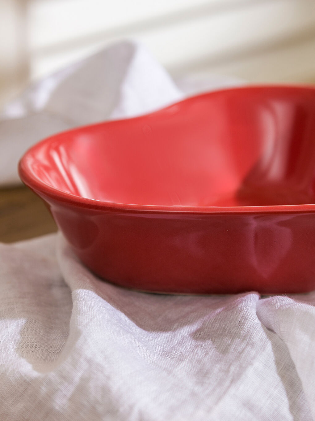 Karışık Kalp Figürlü Seramik Kase 16 cm-2