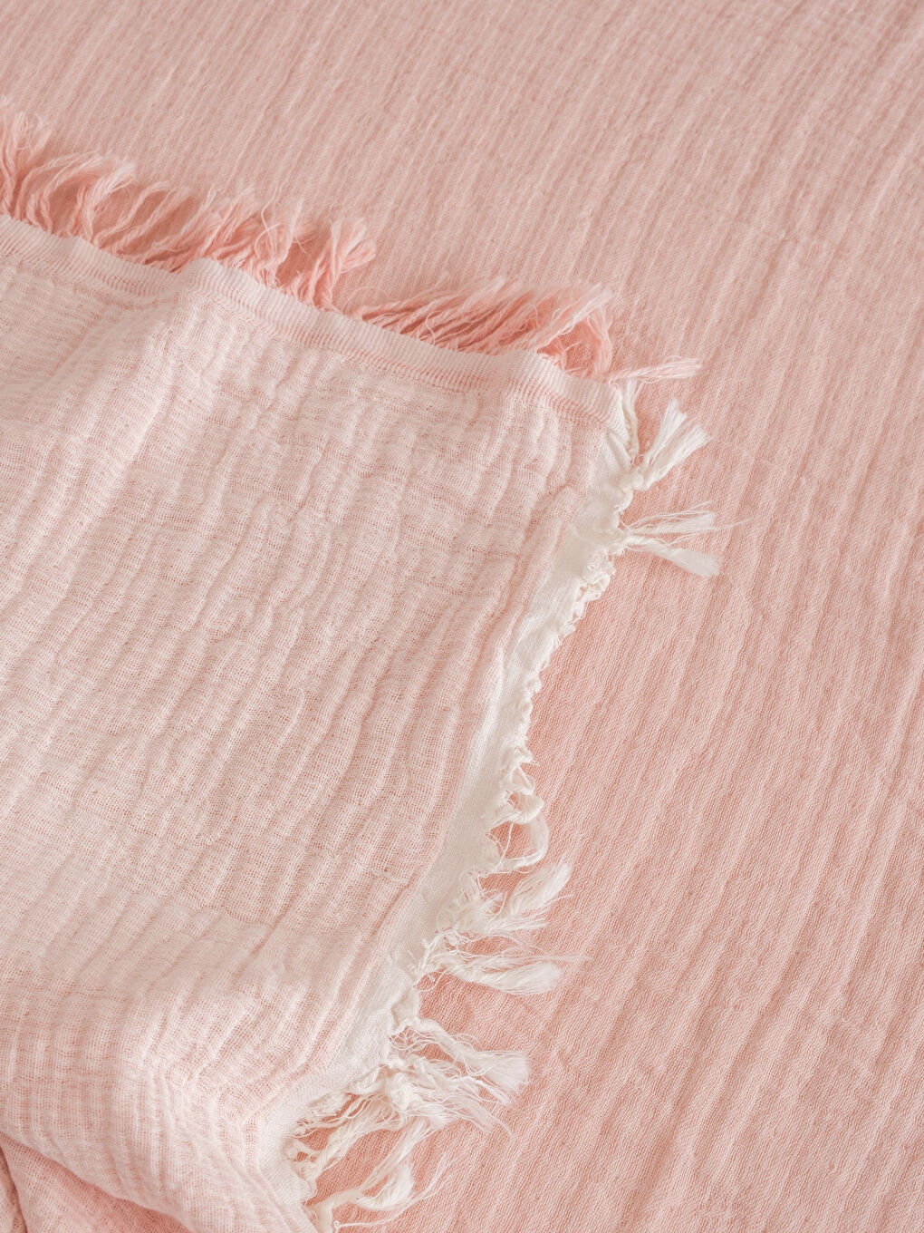 Double Cotton Bedspread-3