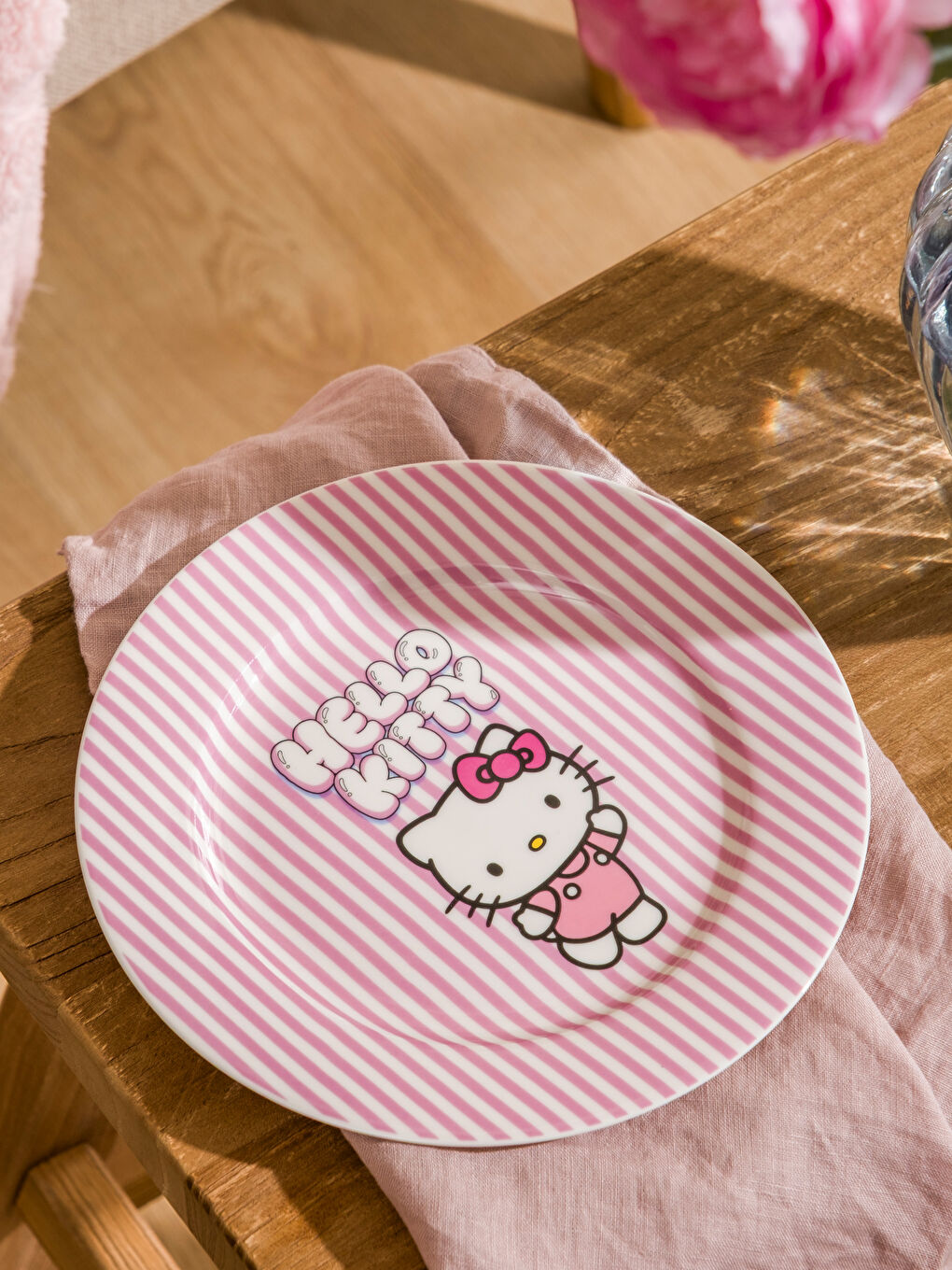 Assiette à gâteau Mixte-1