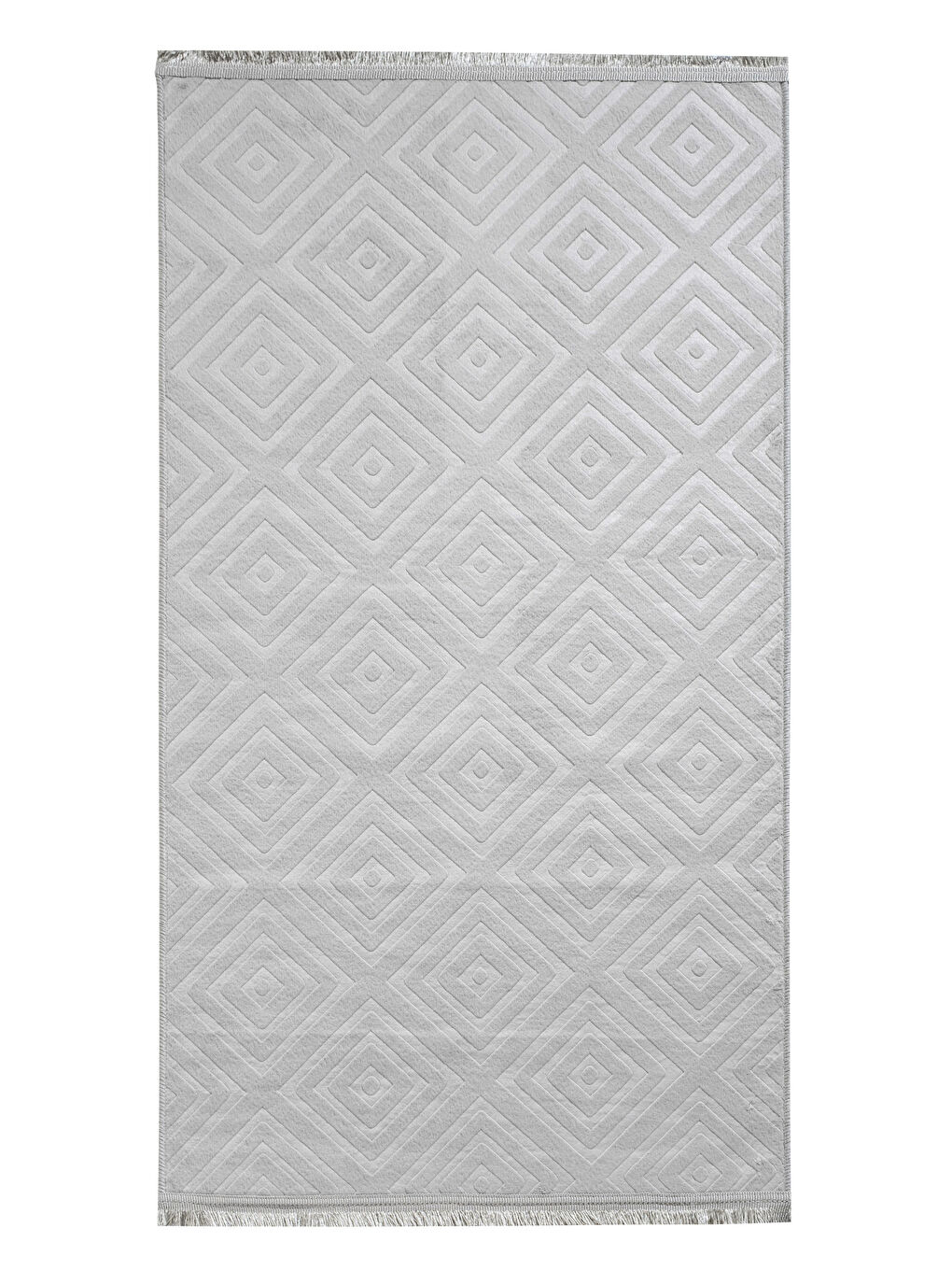 Tapis GRIS-4