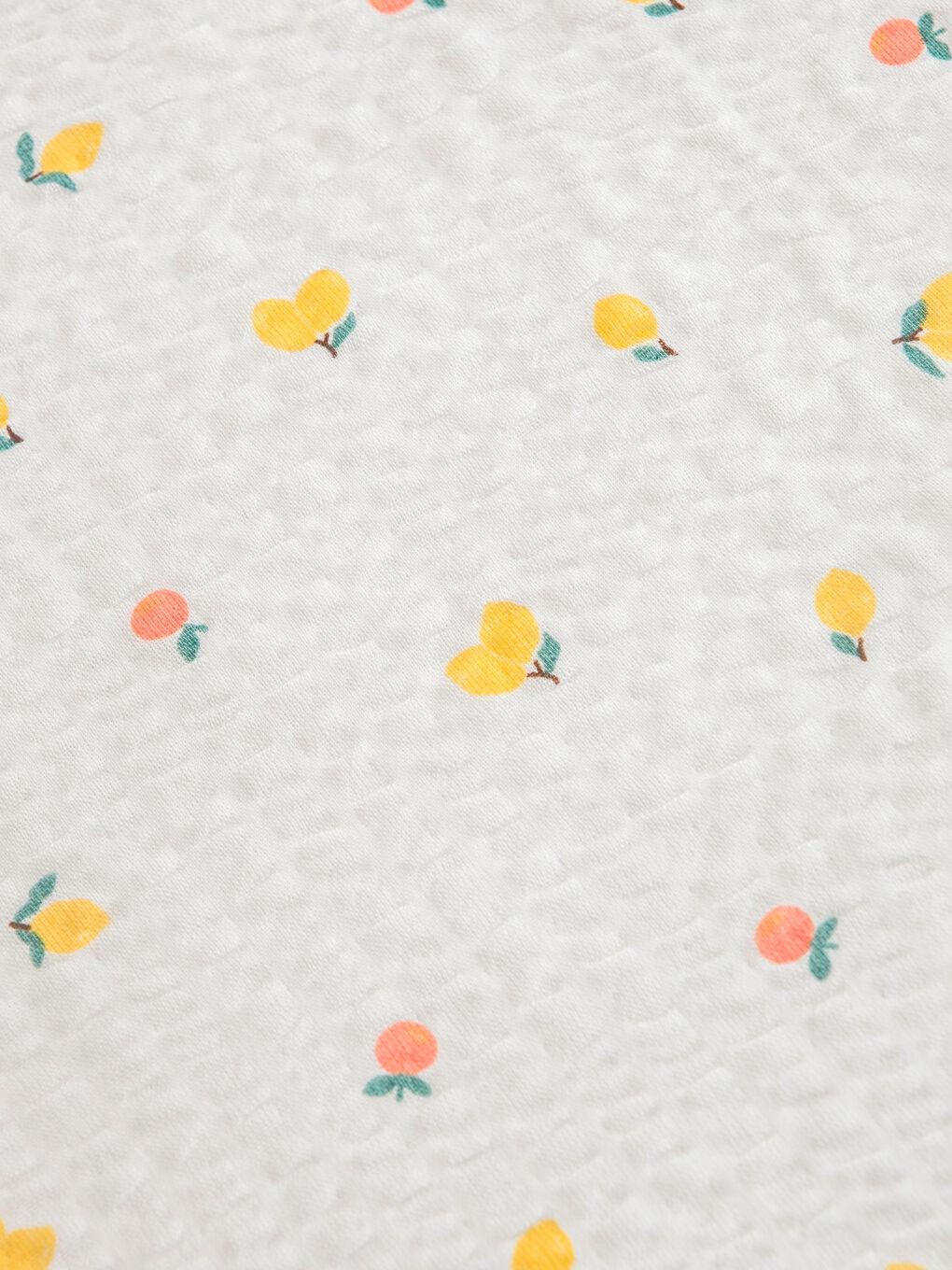 Karışık Çift Kişilik Pamuklu Yatak Örtüsü-2