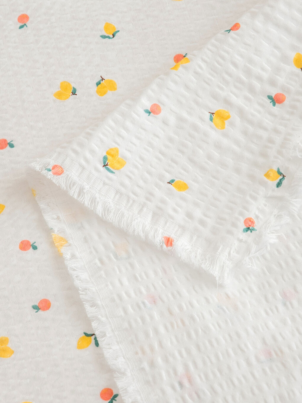 Karışık Çift Kişilik Pamuklu Yatak Örtüsü-3