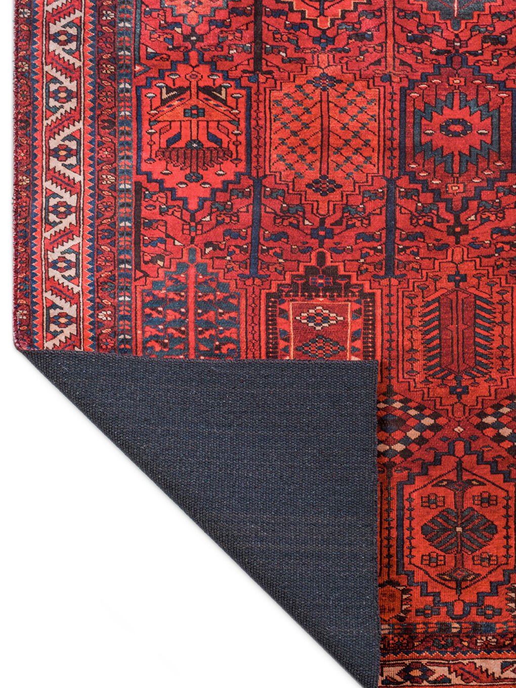 Karışık Desenli Halı 80x150 cm-2