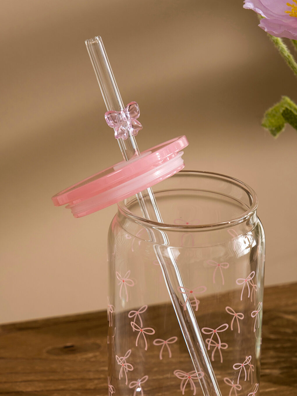 Verre à soda ROSE-2