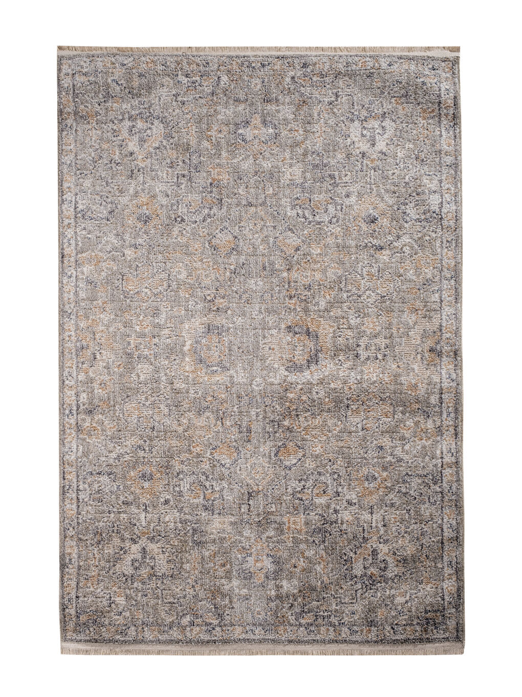 Karışık Desenli Halı 120x180 cm-5