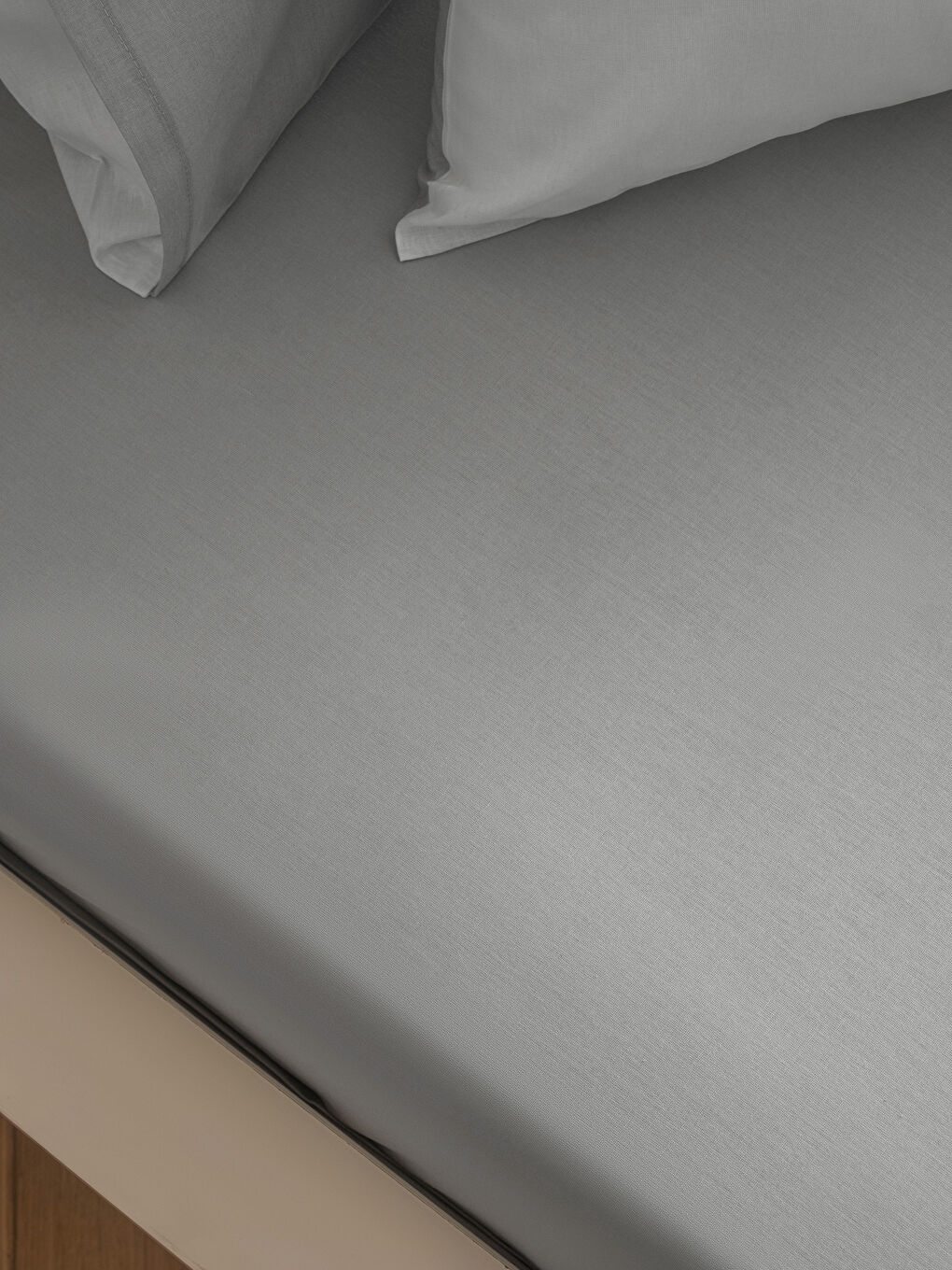 Yeşil Baskılı Pamuklu  Çift Kişilik Nevresim Takımı-4