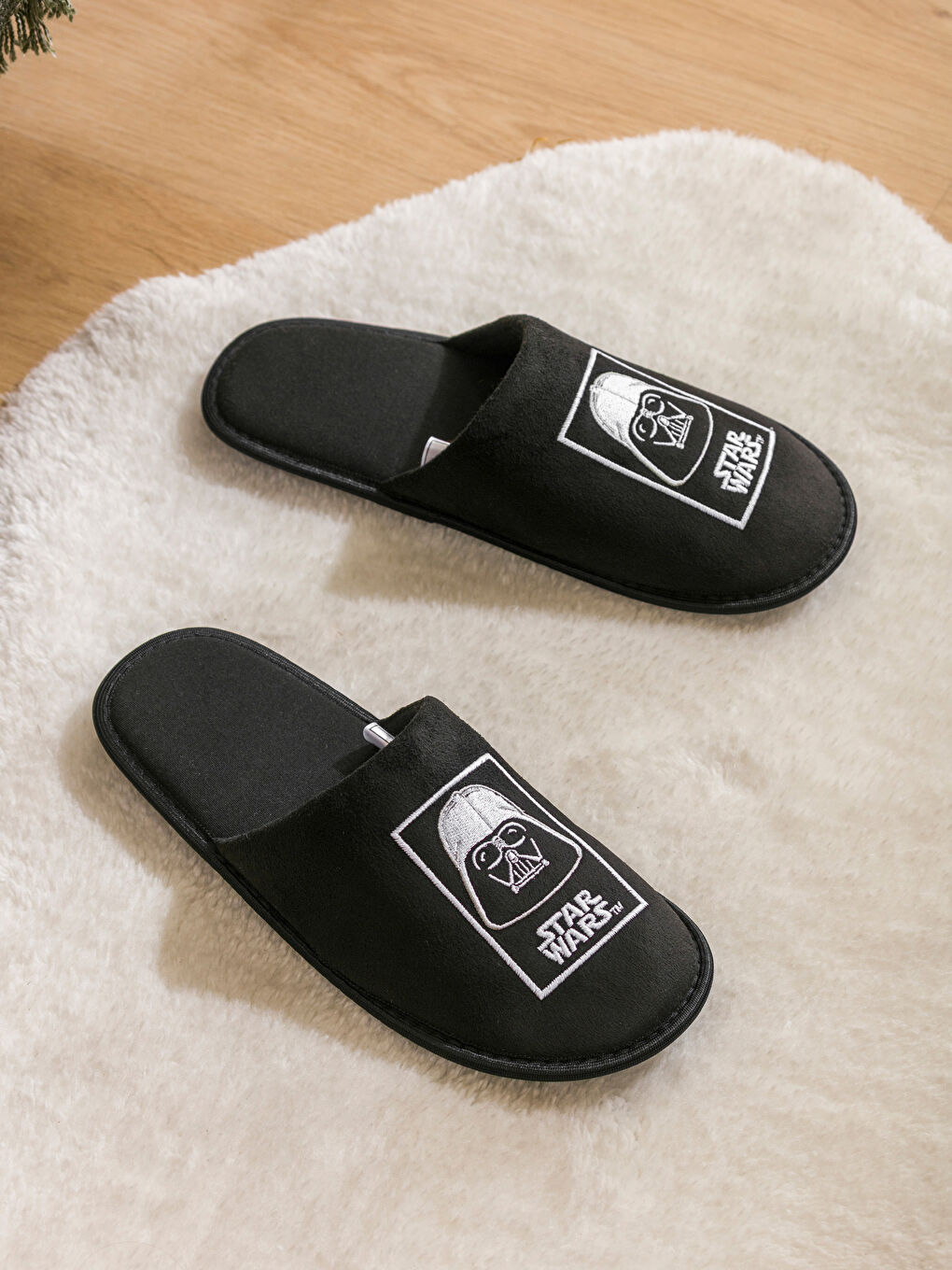 Muške papuče sa Star Wars printom-1