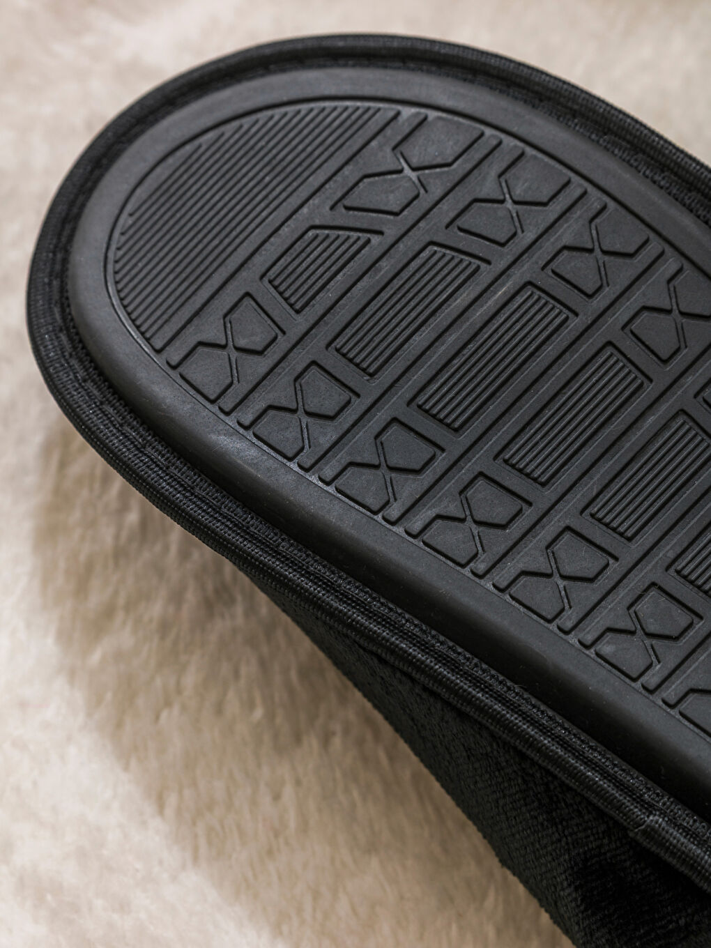 PlayStation Embroidered Men's Slippers: Step into comfort, styled for the modern gamer.-4