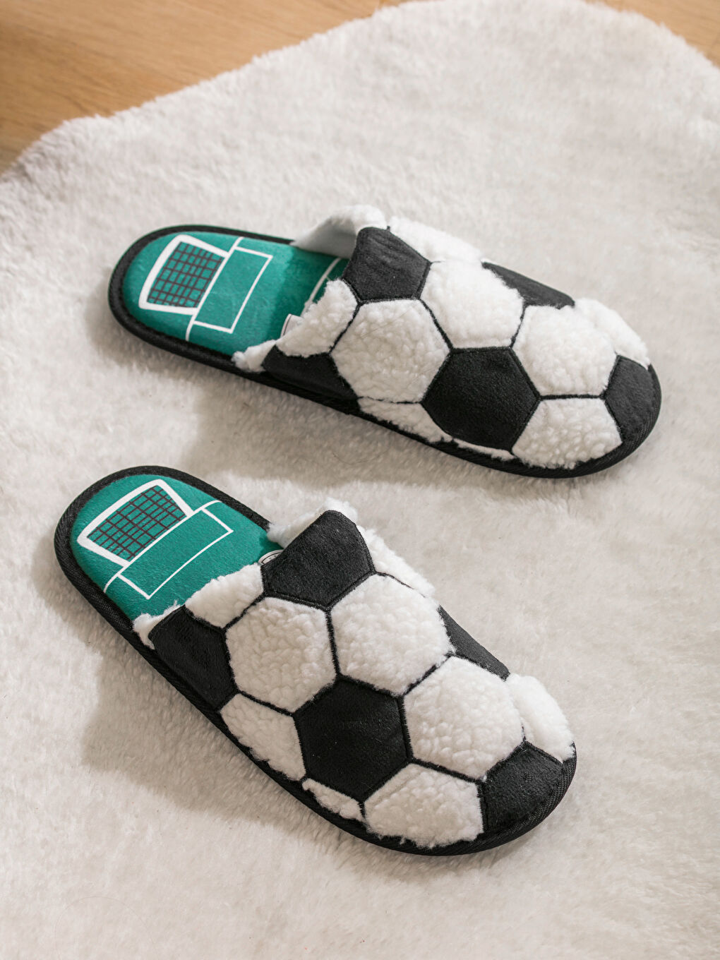 Man MIX Home Slippers-1