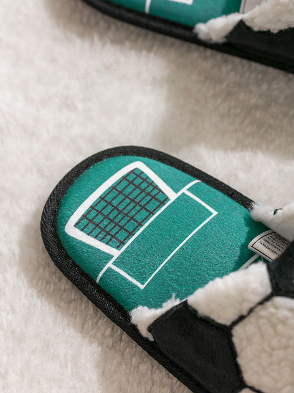 Man MIX Home Slippers-2