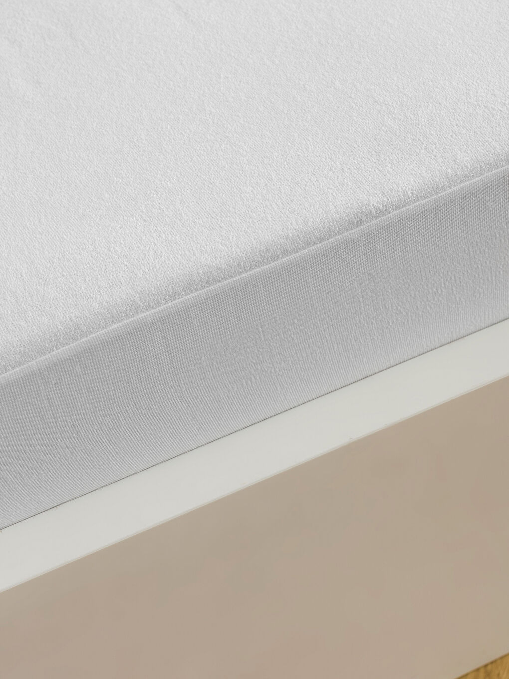 Beyaz Tek Kişilik Alez 100x200-1