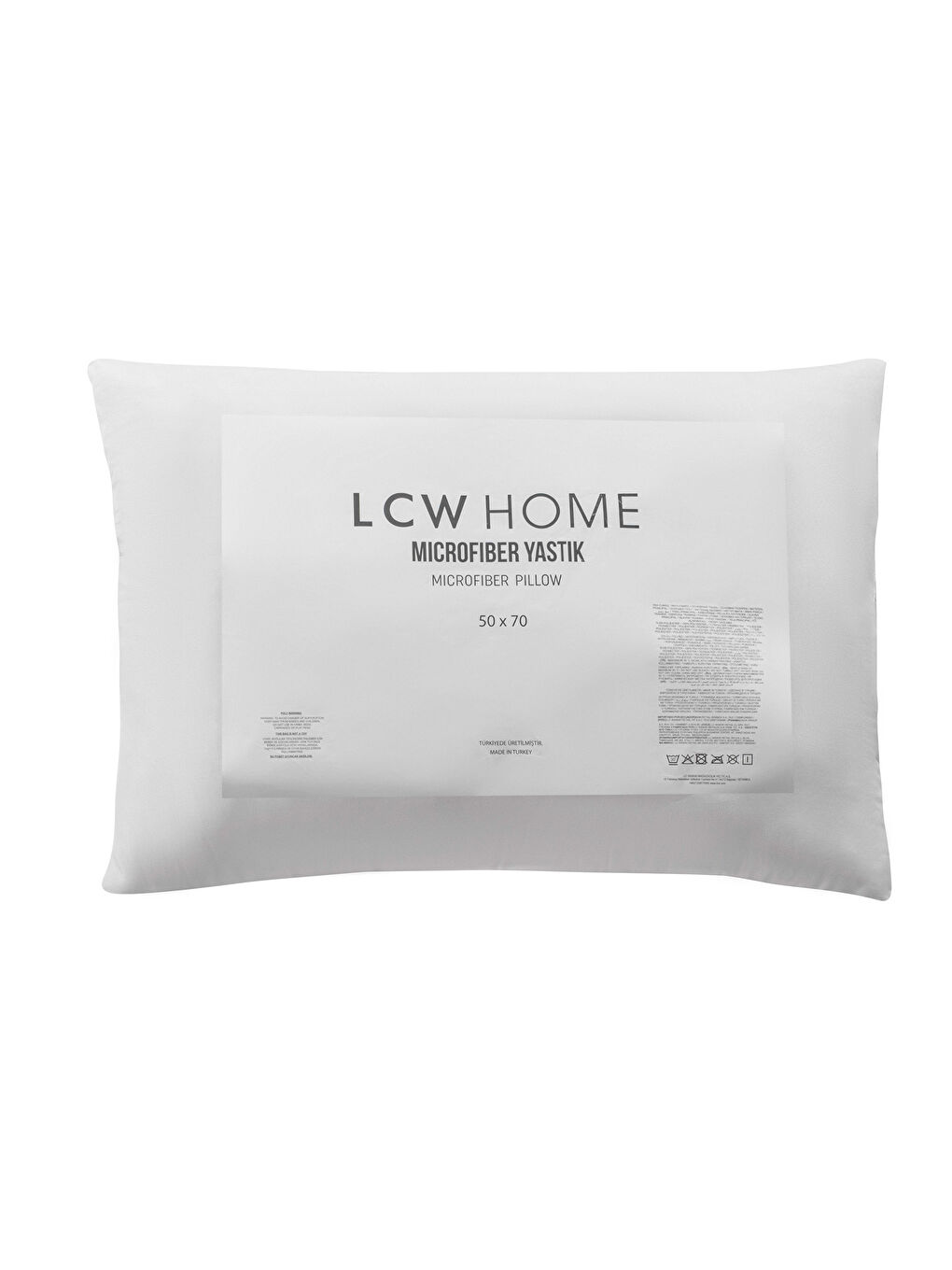 Белый Подушка-4