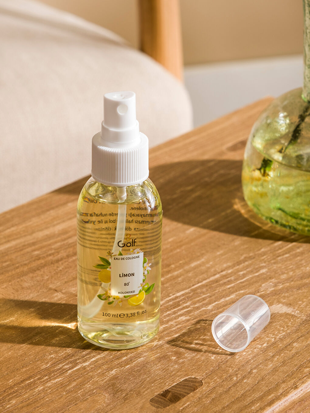 Sprey Limon Kolonyası 100 ml-1