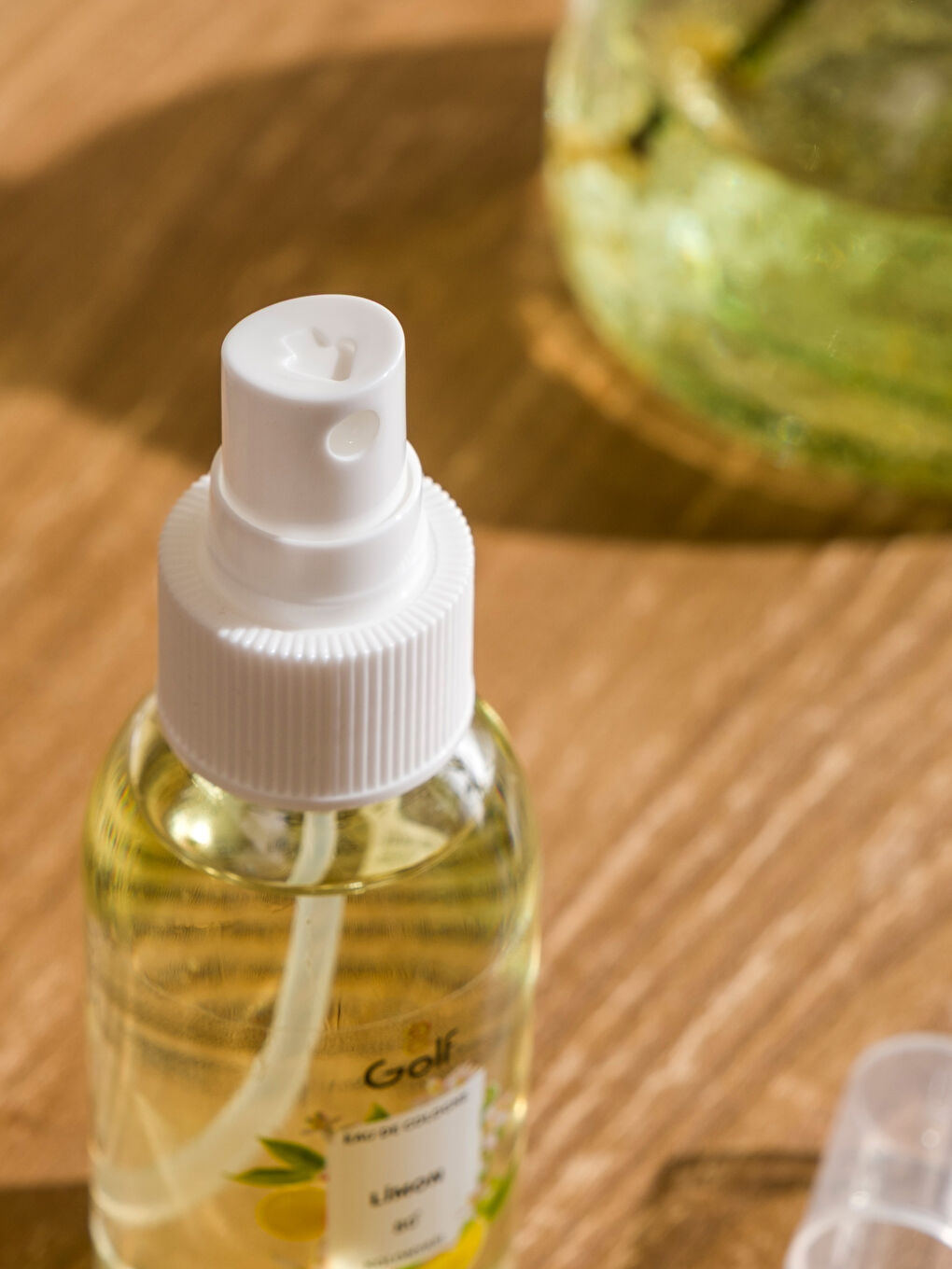 Sprey Limon Kolonyası 100 ml-2